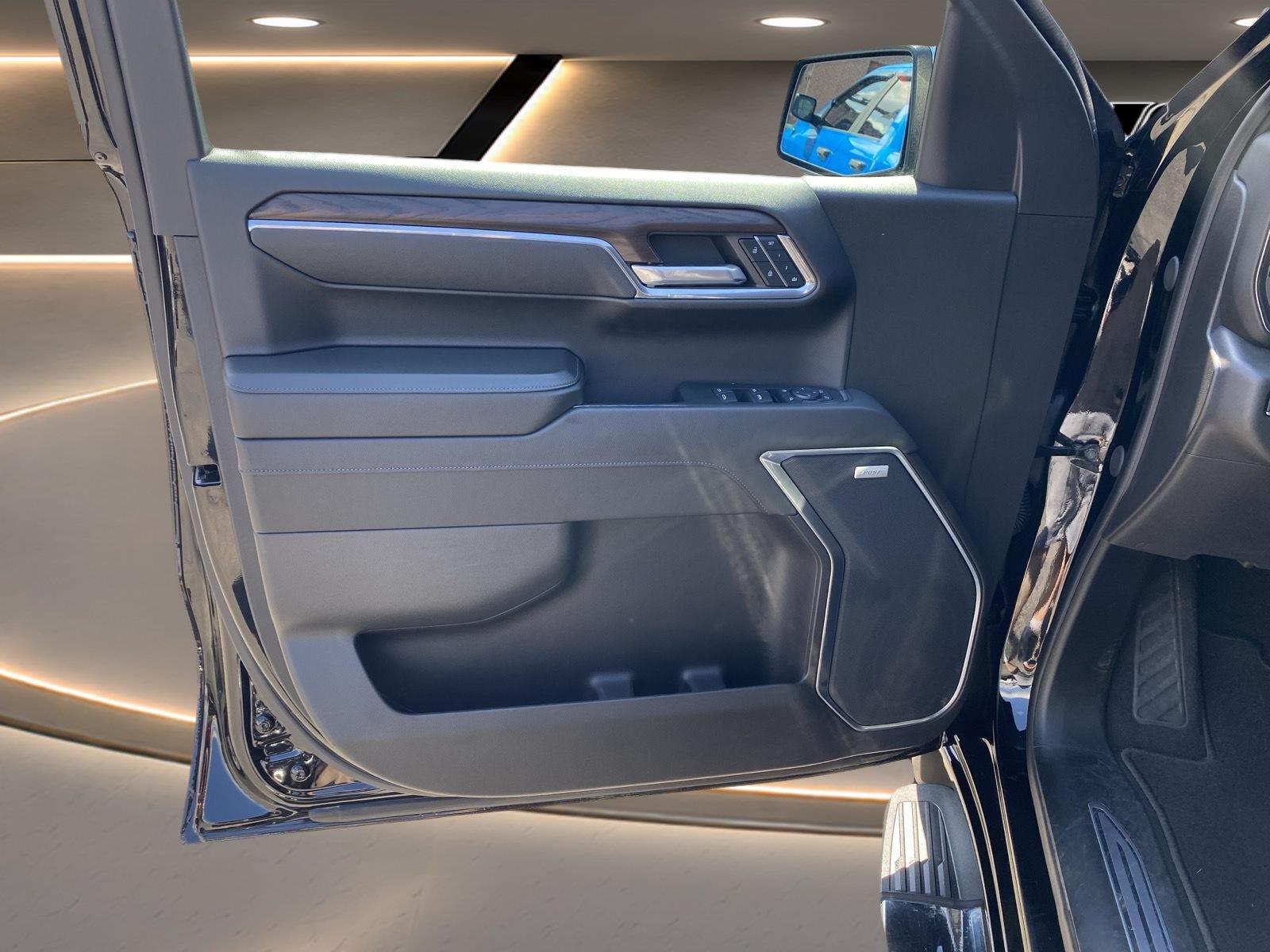 2024 GMC Sierra 1500 SLT at Baglier Buick GMC Mazda