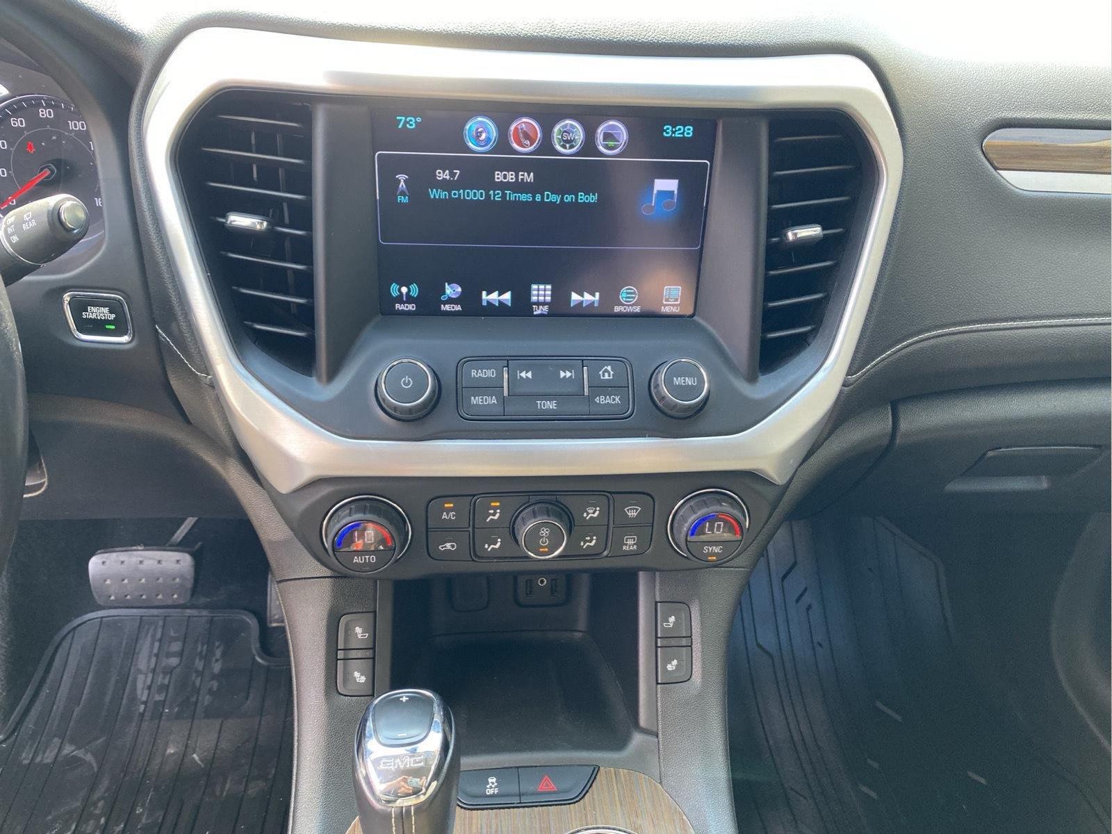 2019 GMC Acadia SLE at McCandless Ford