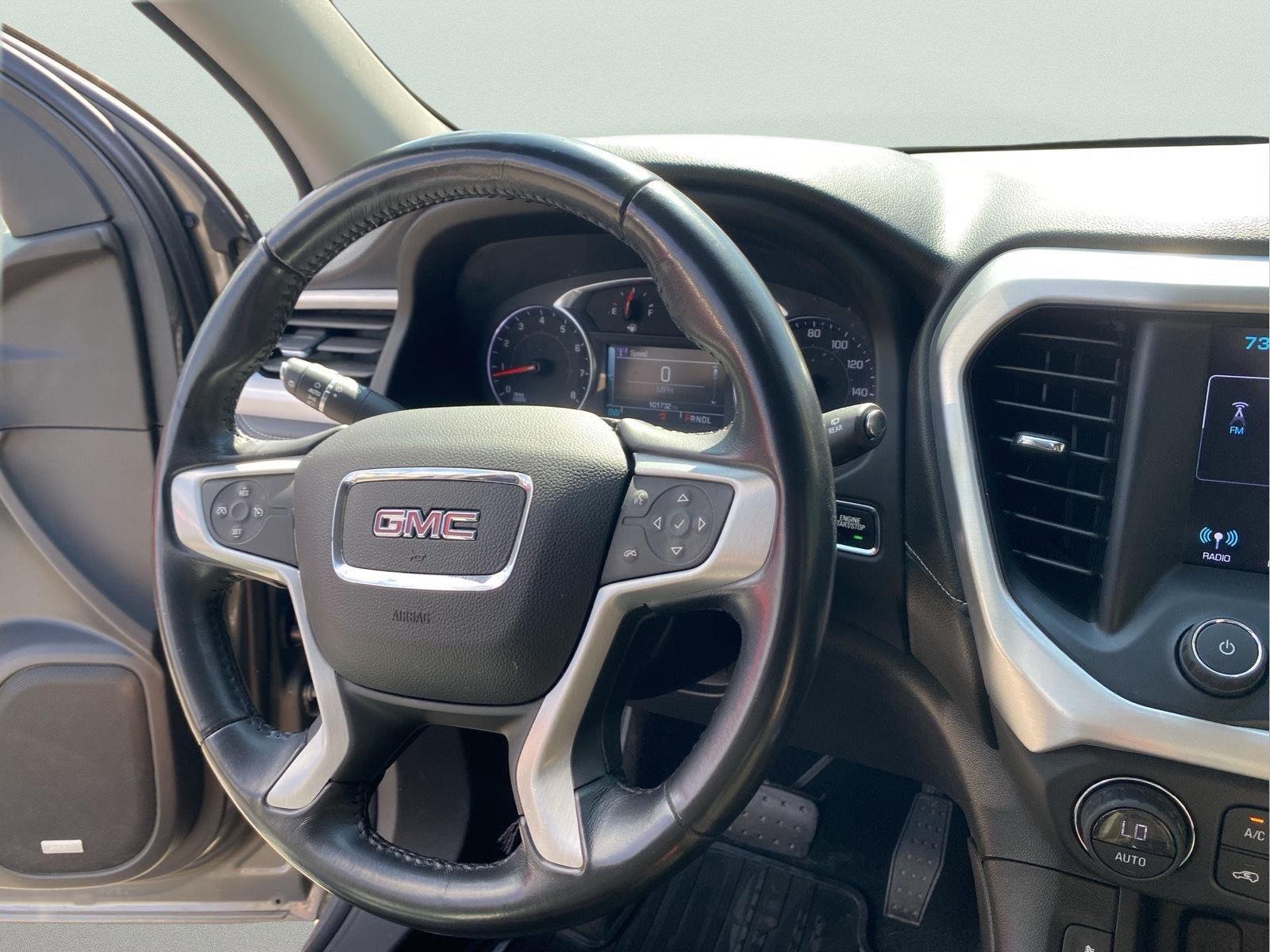 2019 GMC Acadia SLE at McCandless Ford