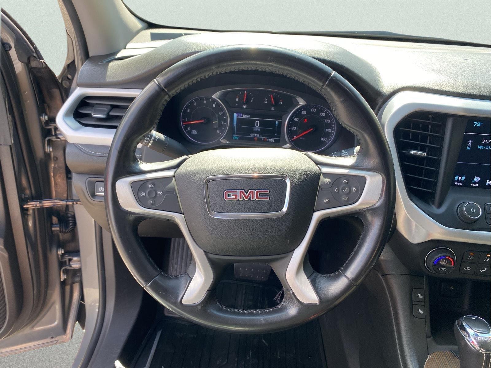 2019 GMC Acadia SLE at McCandless Ford