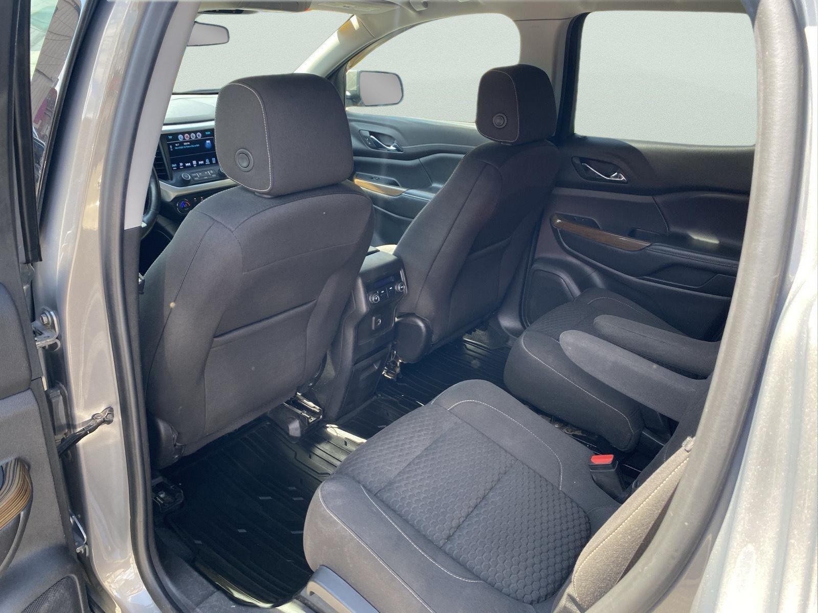 2019 GMC Acadia SLE at McCandless Ford