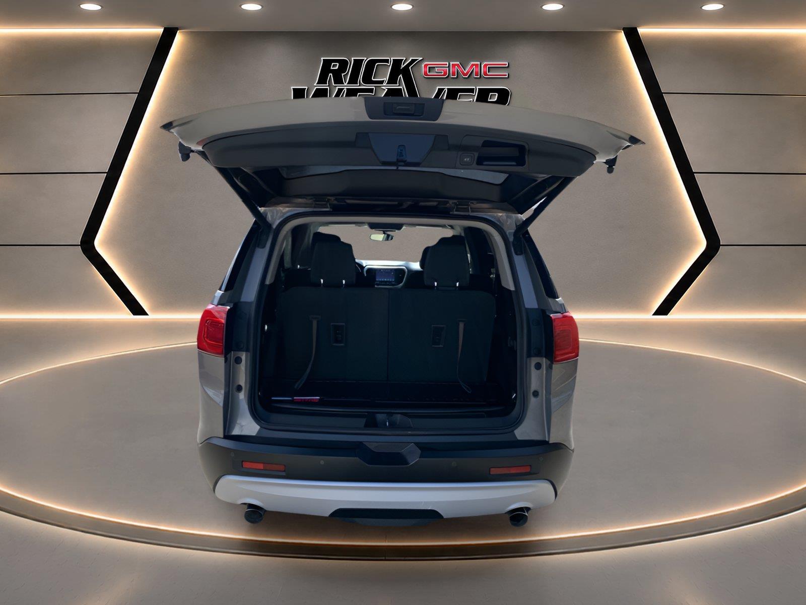 2019 GMC Acadia SLE at McCandless Ford