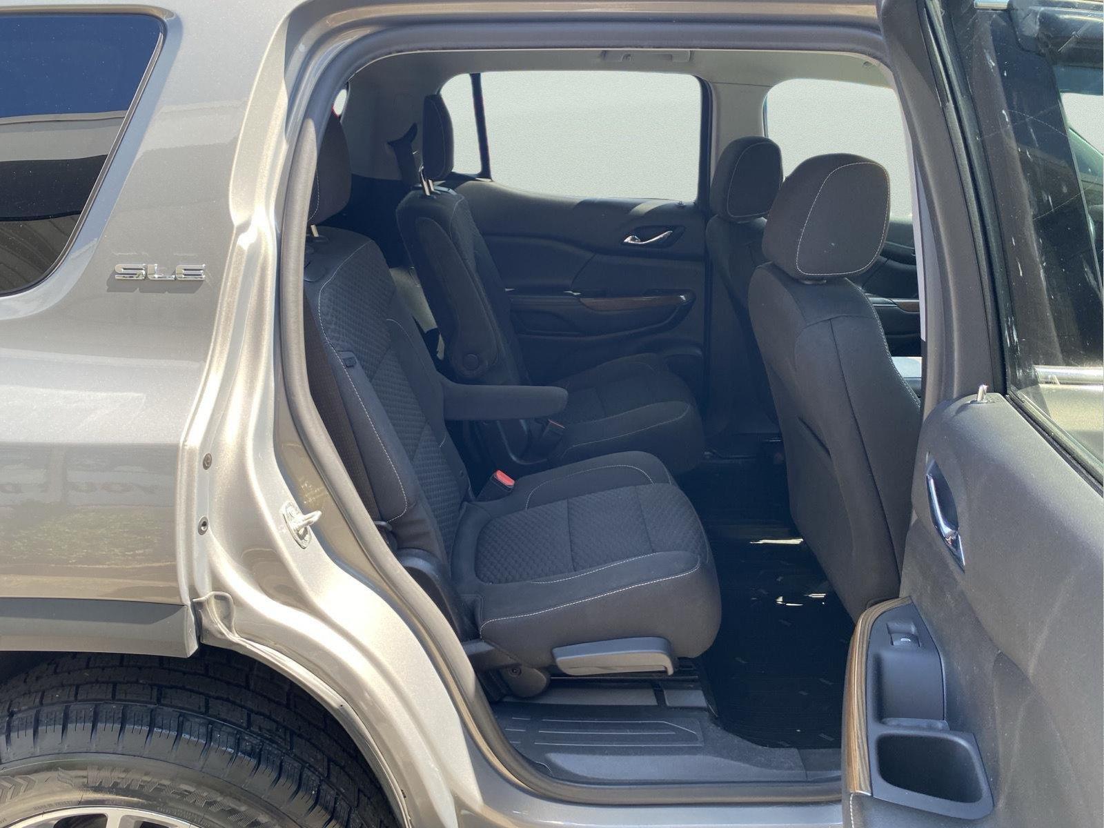 2019 GMC Acadia SLE at McCandless Ford