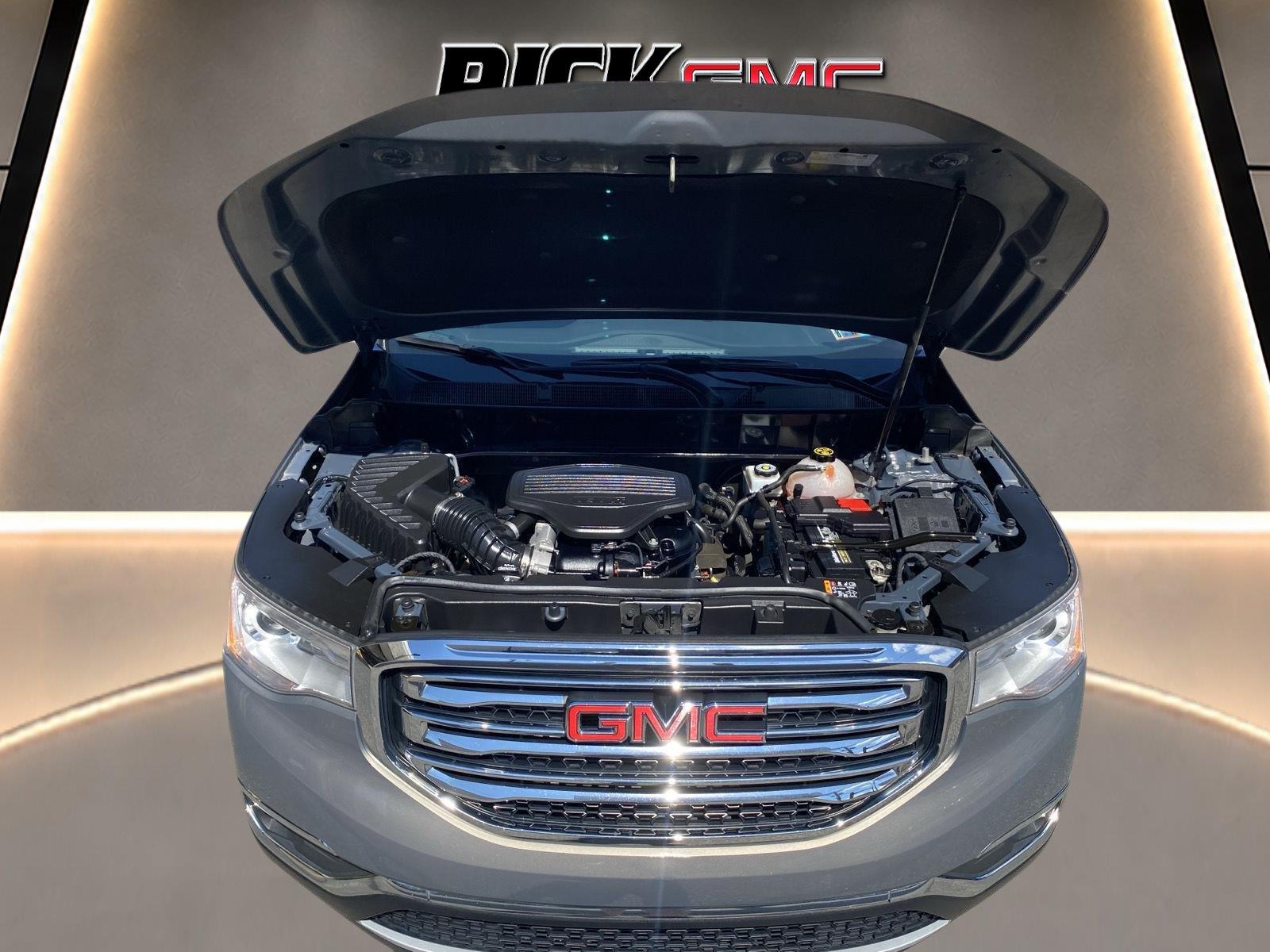 2019 GMC Acadia SLE at McCandless Ford