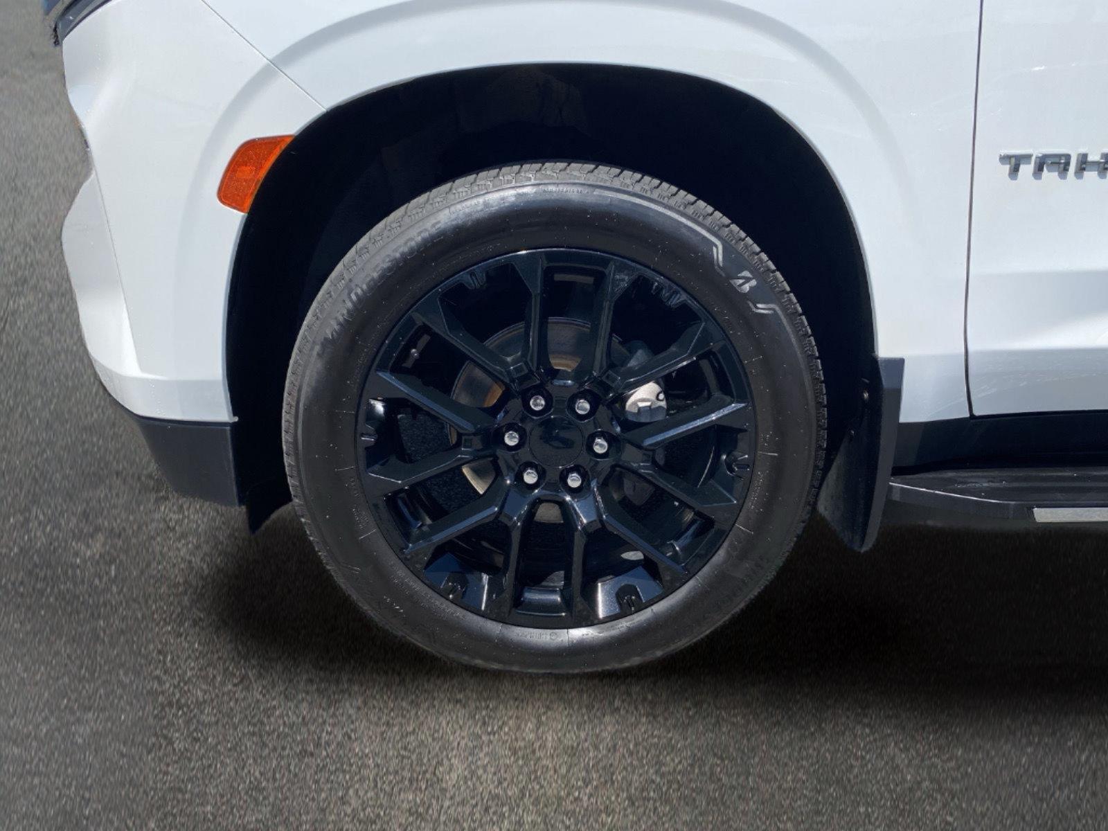 2024 Chevrolet Tahoe LT at Rick Weaver Chevrolet