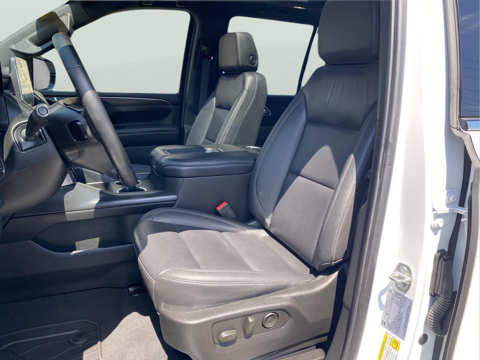 2024 Chevrolet Tahoe LT at Rick Weaver Chevrolet