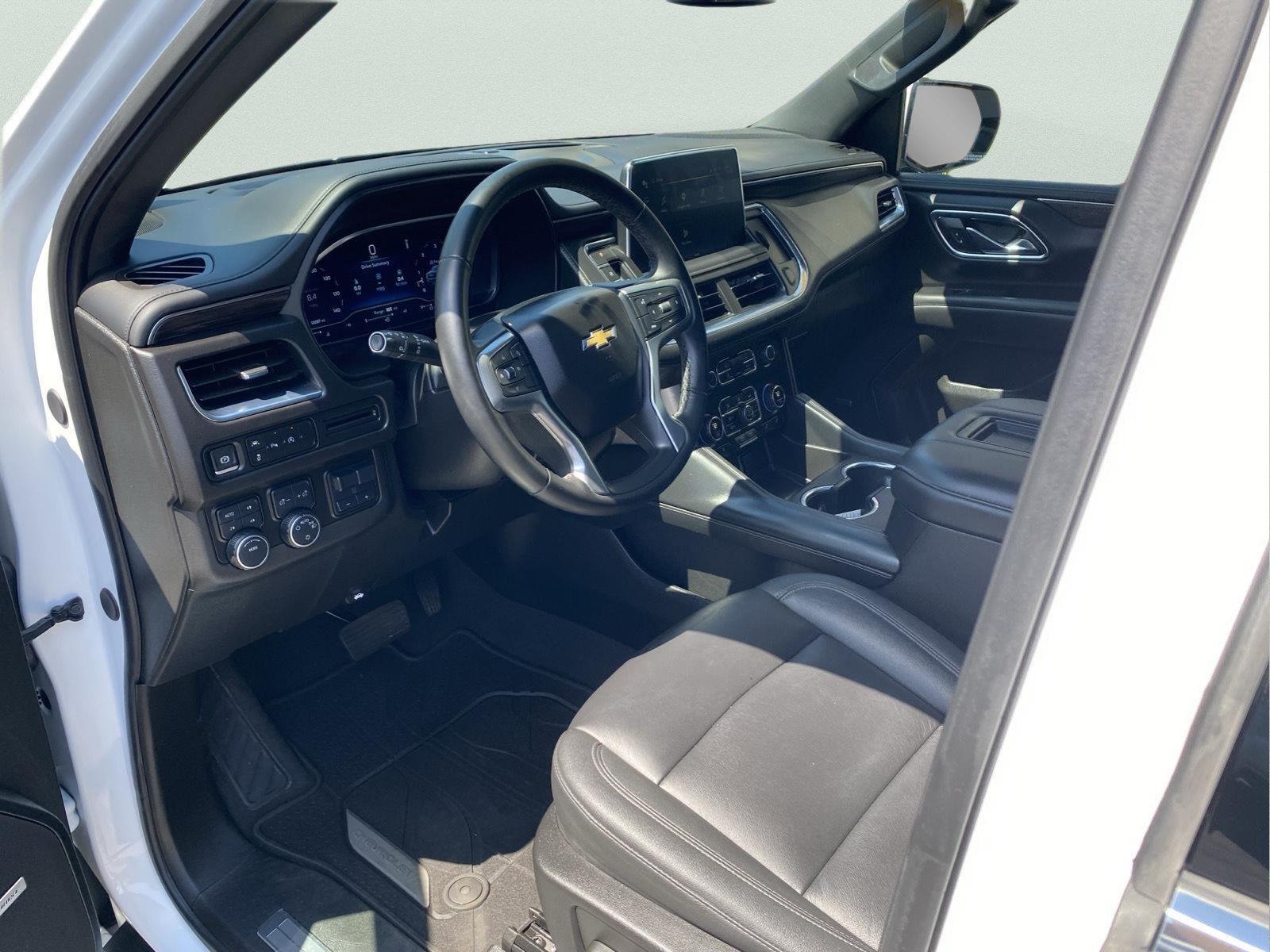 2024 Chevrolet Tahoe LT at Rick Weaver Chevrolet