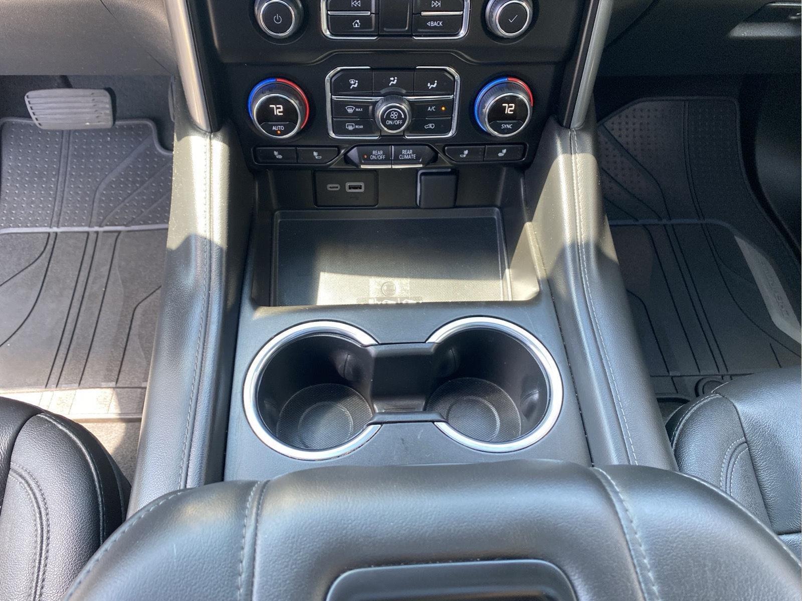 2024 Chevrolet Tahoe LT at Rick Weaver Chevrolet