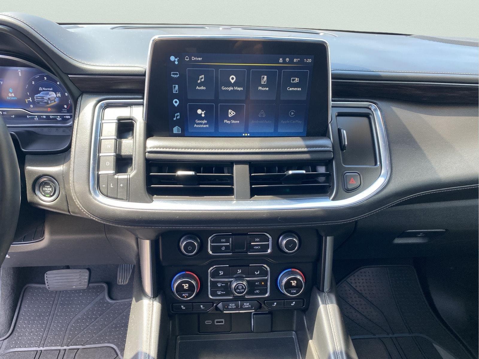 2024 Chevrolet Tahoe LT at Rick Weaver Chevrolet