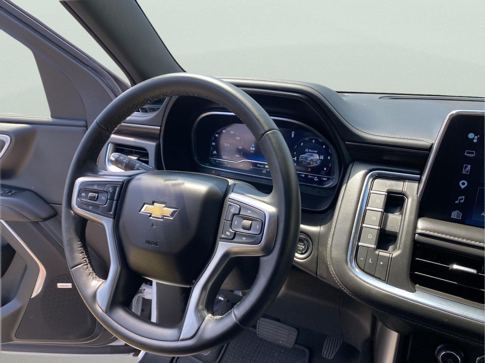 2024 Chevrolet Tahoe LT at Rick Weaver Chevrolet