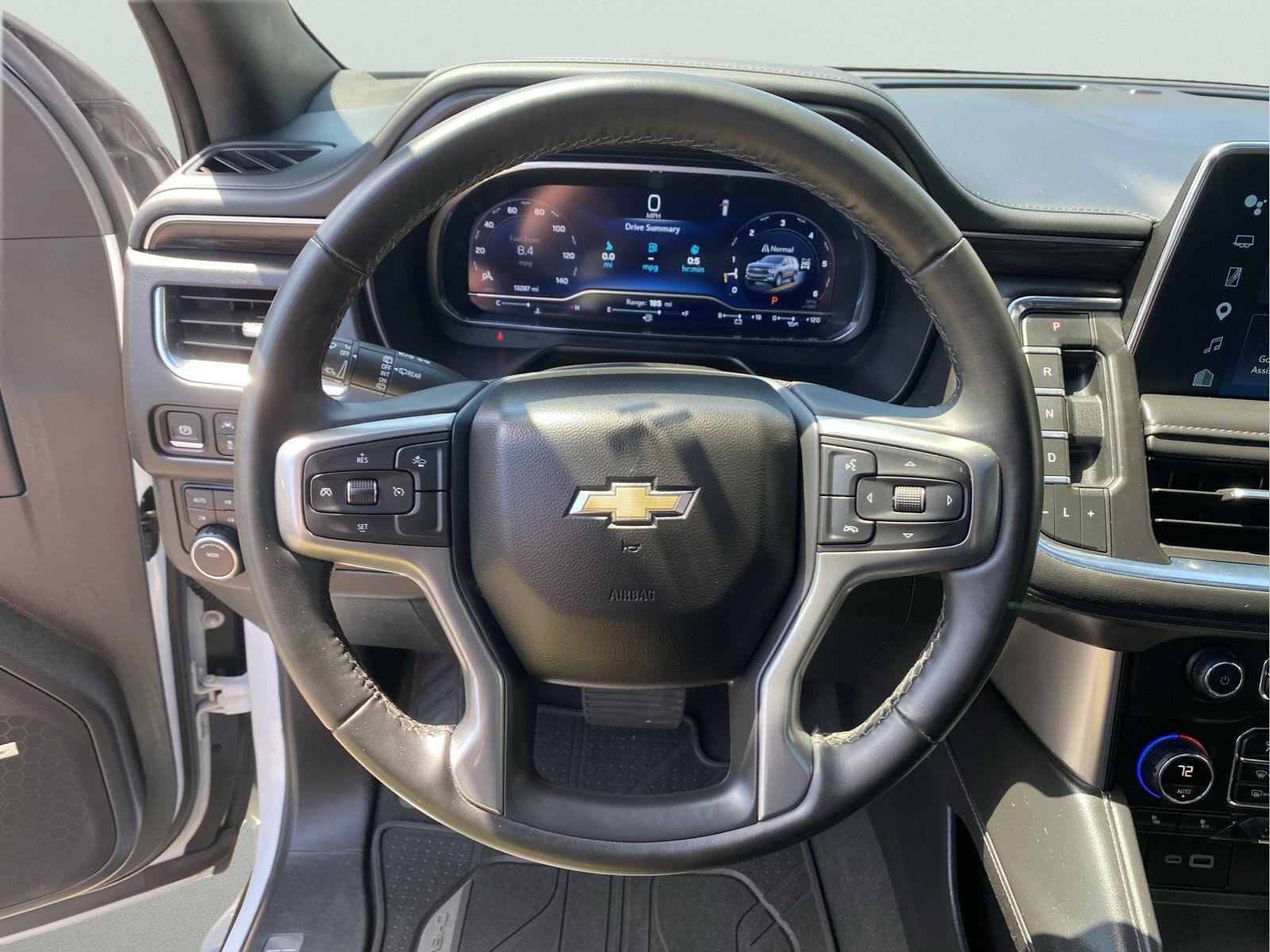 2024 Chevrolet Tahoe LT at Rick Weaver Chevrolet