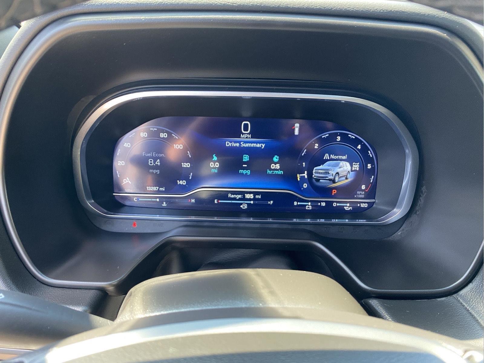 2024 Chevrolet Tahoe LT at Rick Weaver Chevrolet