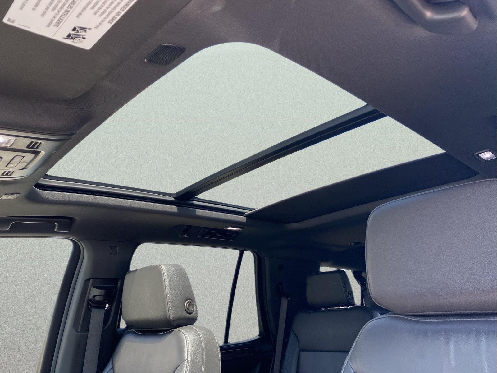 2024 Chevrolet Tahoe LT at Rick Weaver Chevrolet