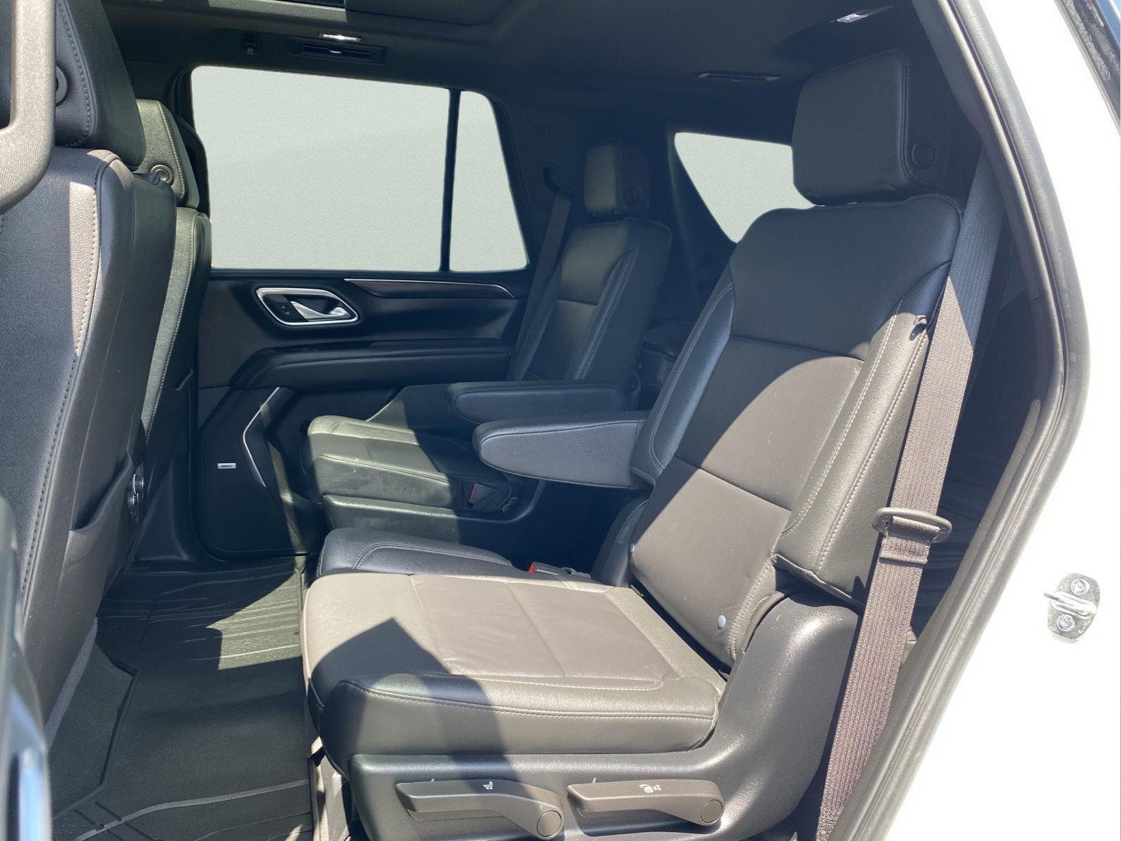 2024 Chevrolet Tahoe LT at Rick Weaver Chevrolet