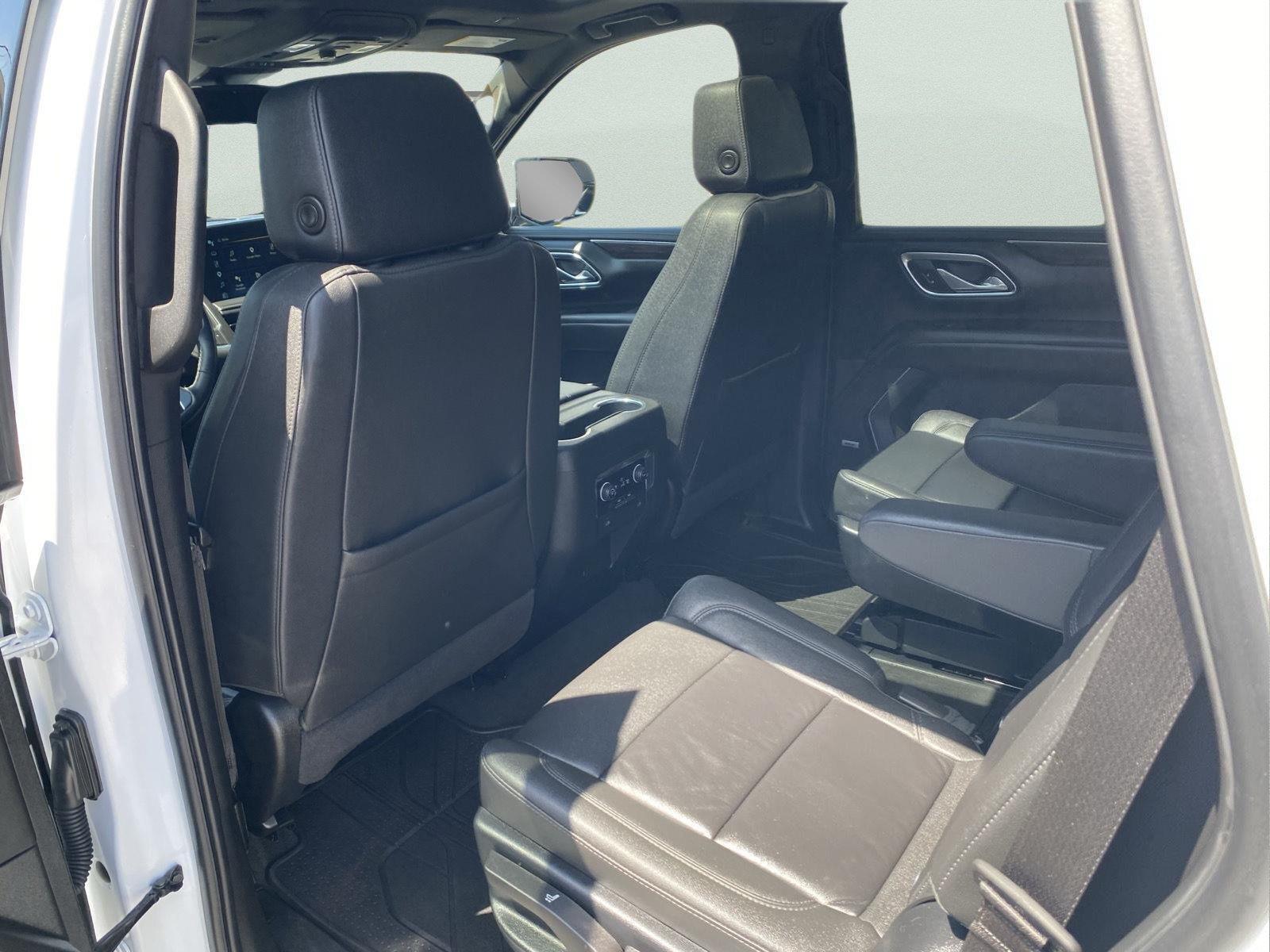 2024 Chevrolet Tahoe LT at Rick Weaver Chevrolet