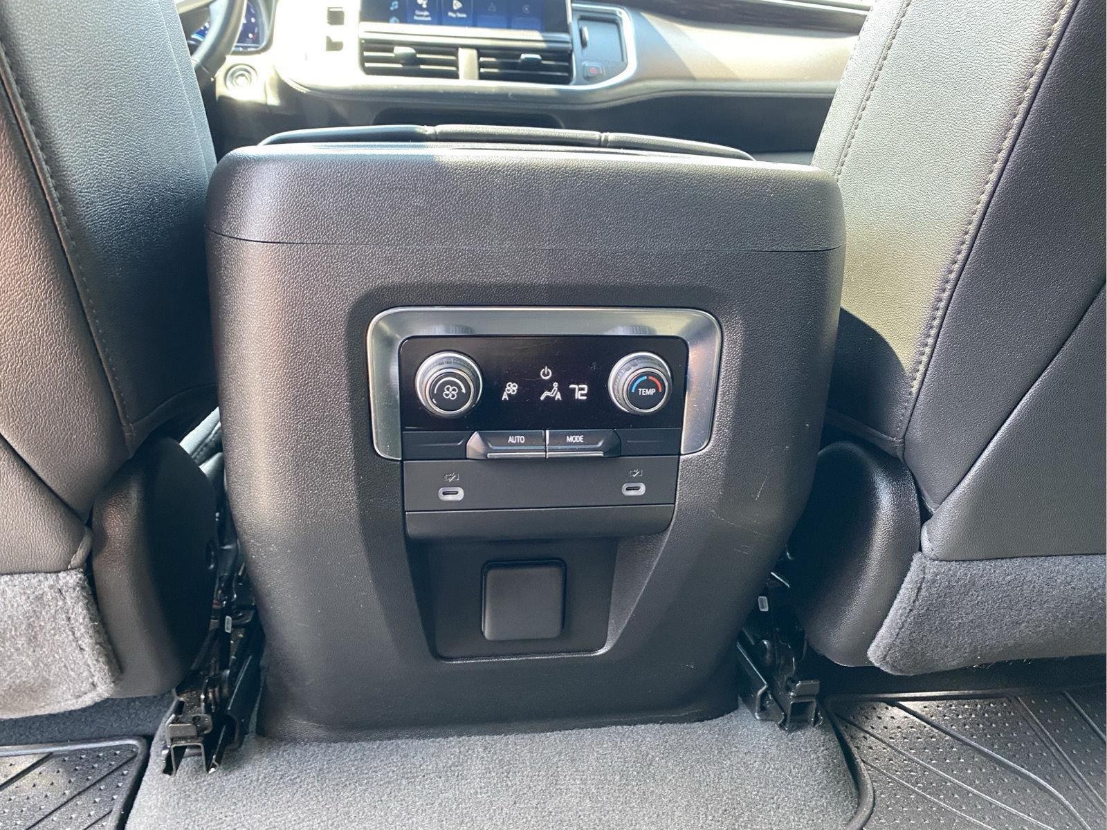2024 Chevrolet Tahoe LT at Rick Weaver Chevrolet