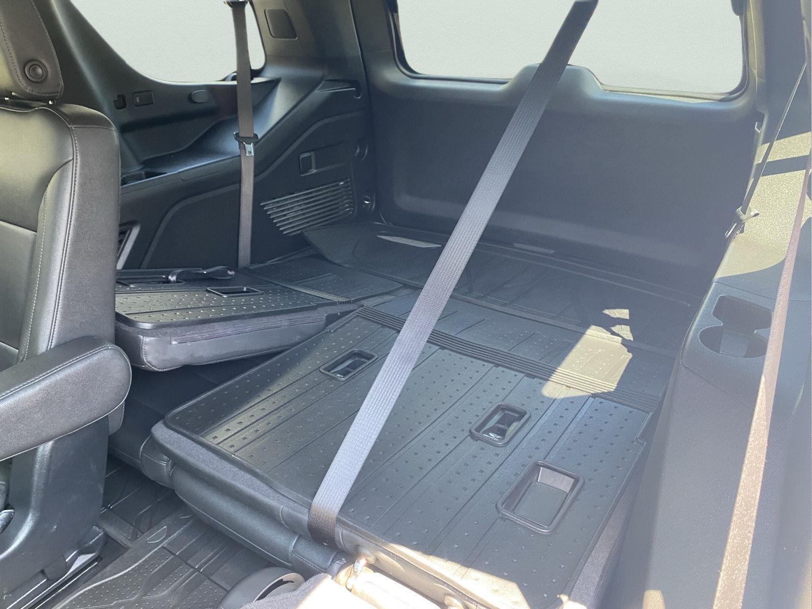 2024 Chevrolet Tahoe LT at Rick Weaver Chevrolet