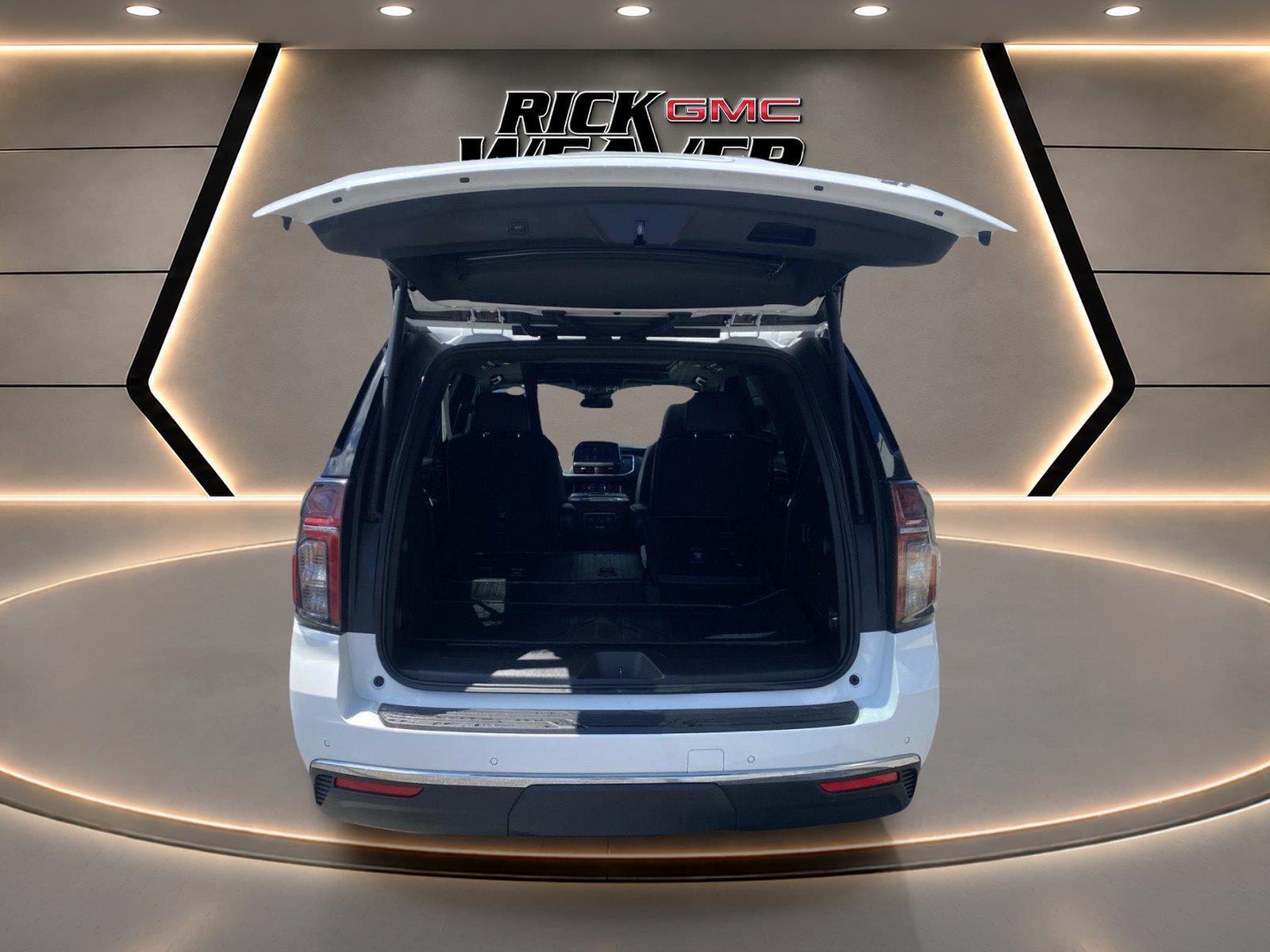2024 Chevrolet Tahoe LT at Rick Weaver Chevrolet