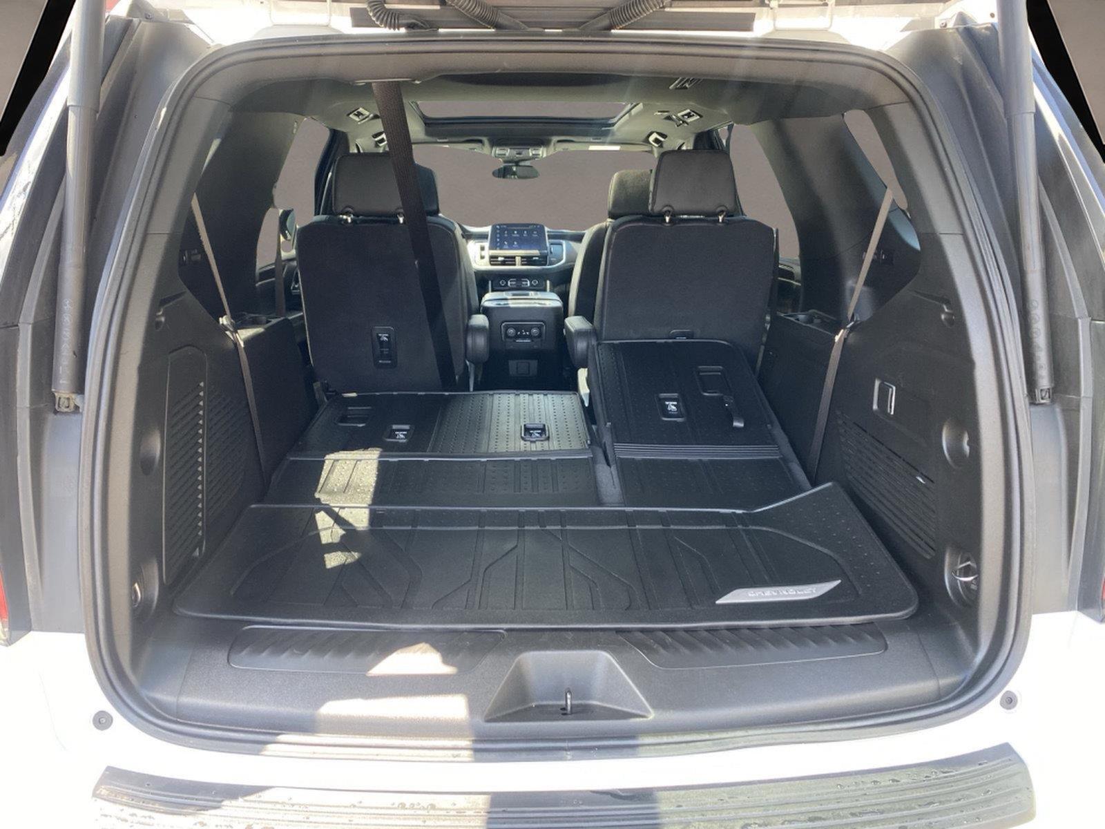 2024 Chevrolet Tahoe LT at Rick Weaver Chevrolet