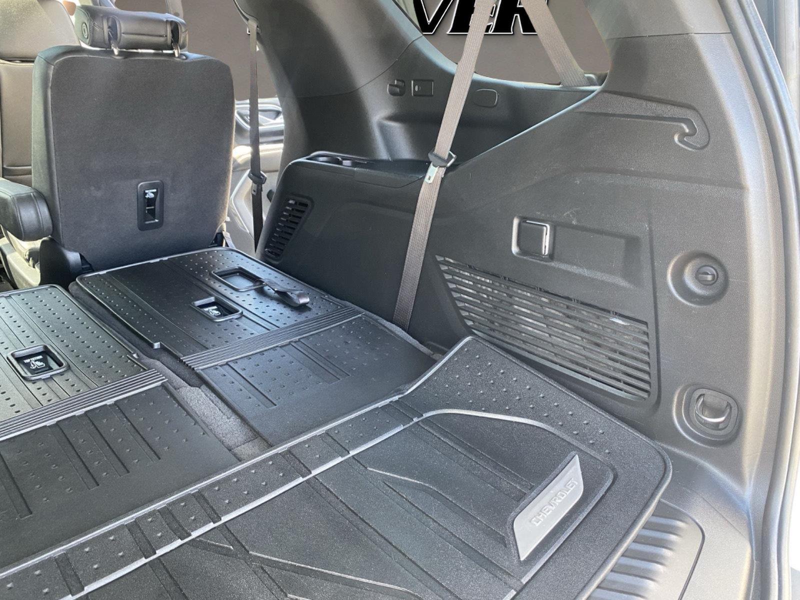 2024 Chevrolet Tahoe LT at Rick Weaver Chevrolet