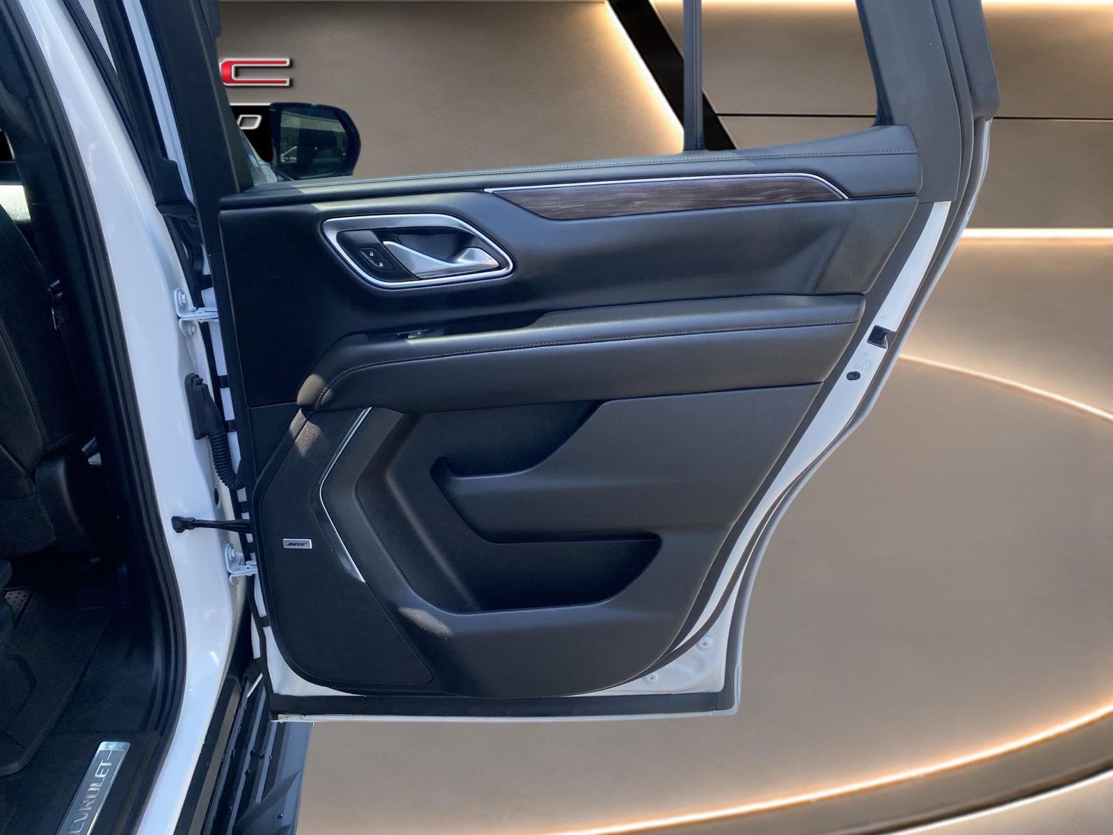 2024 Chevrolet Tahoe LT at Rick Weaver Chevrolet