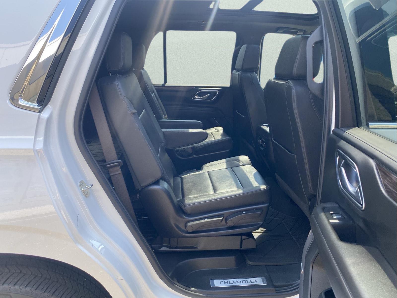 2024 Chevrolet Tahoe LT at Rick Weaver Chevrolet