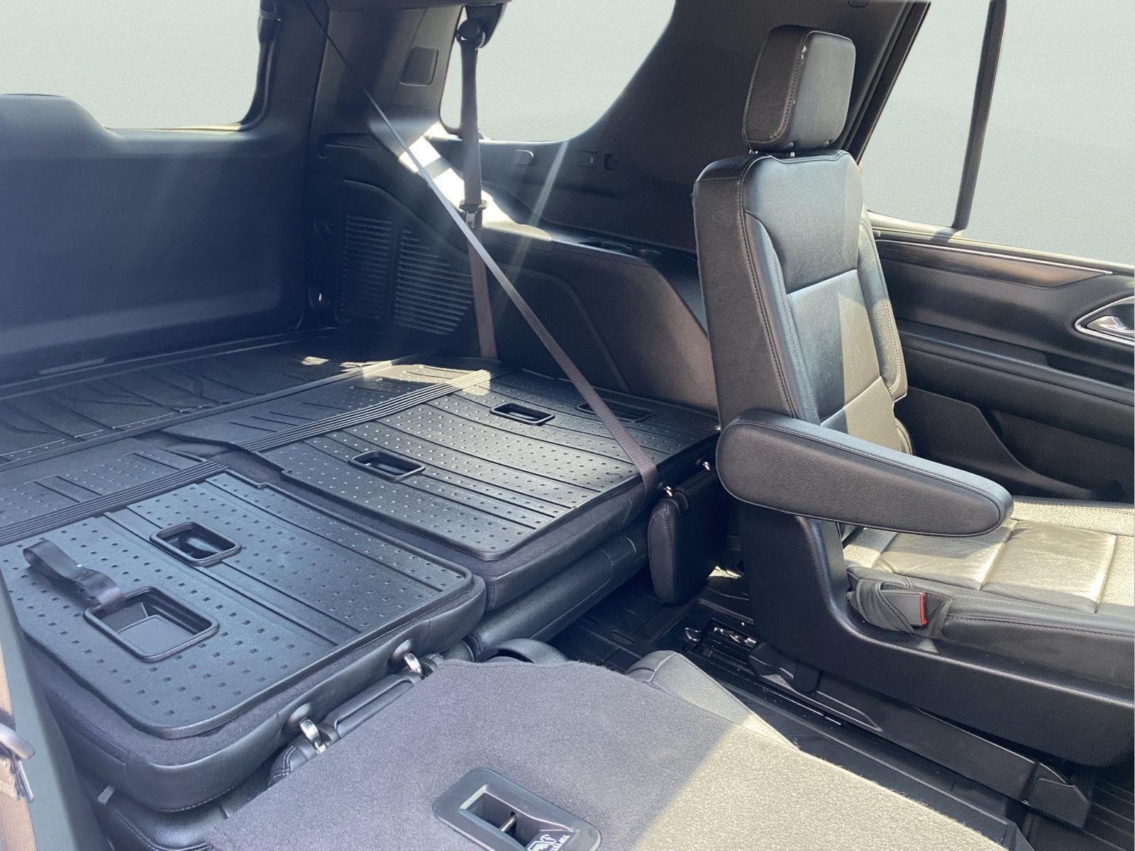 2024 Chevrolet Tahoe LT at Rick Weaver Chevrolet