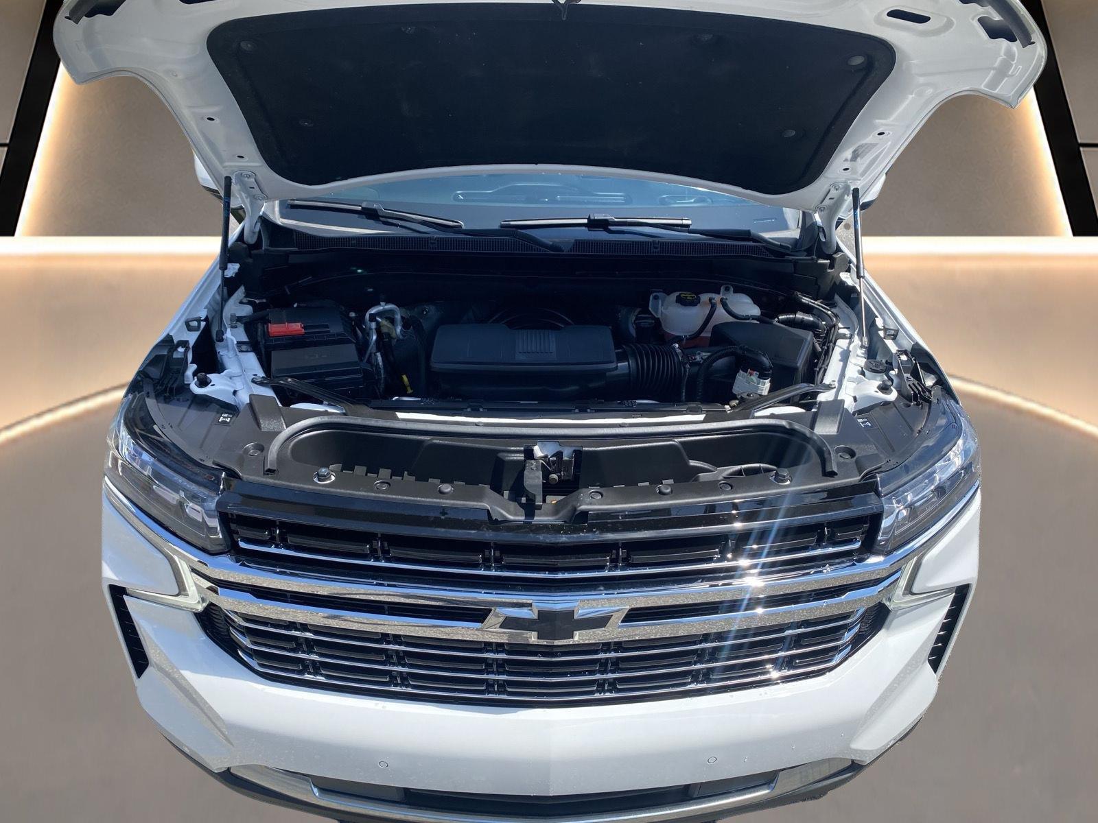2024 Chevrolet Tahoe LT at Rick Weaver Chevrolet