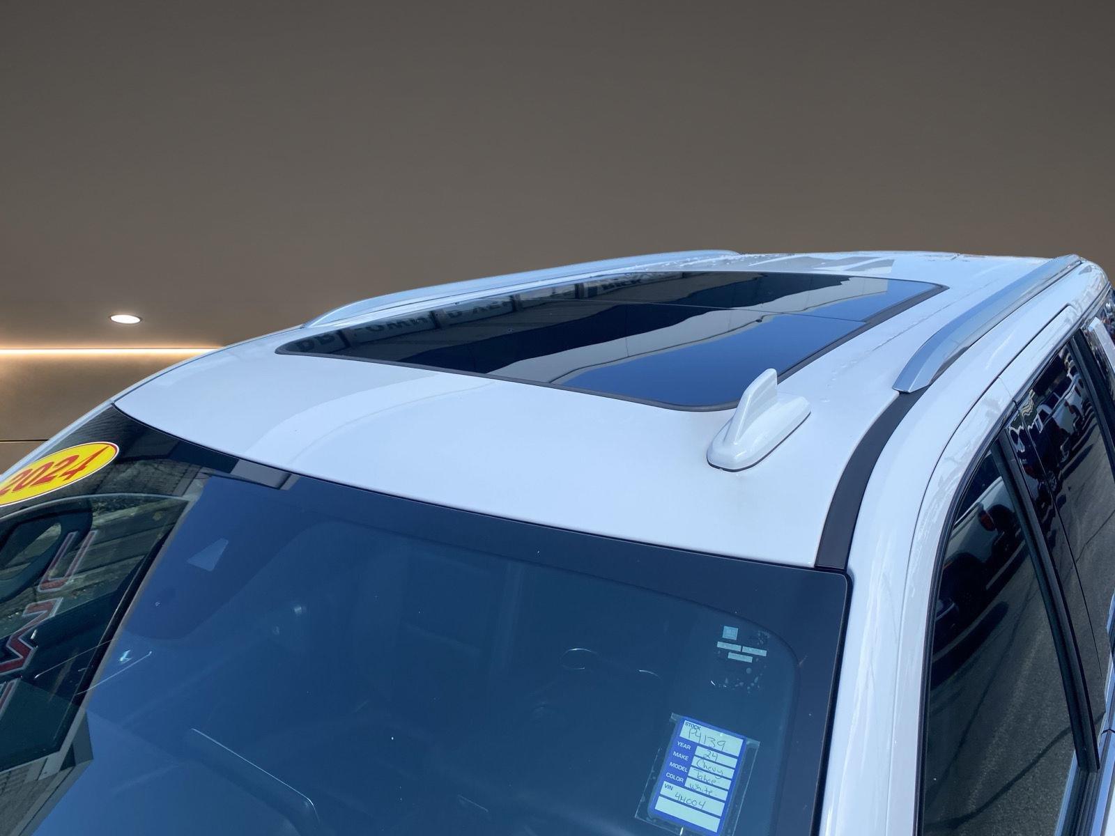 2024 Chevrolet Tahoe LT at Rick Weaver Chevrolet