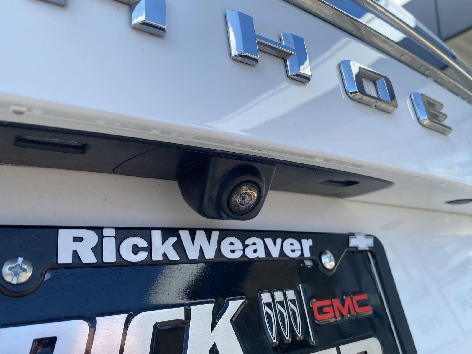2024 Chevrolet Tahoe LT at Rick Weaver Chevrolet
