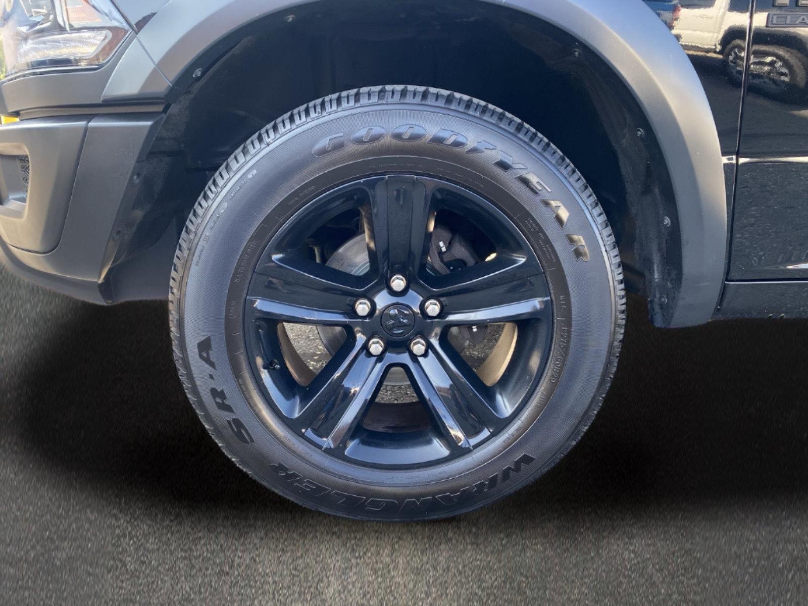 2021 Ram 1500 Classic Warlock at Rick Weaver GMC