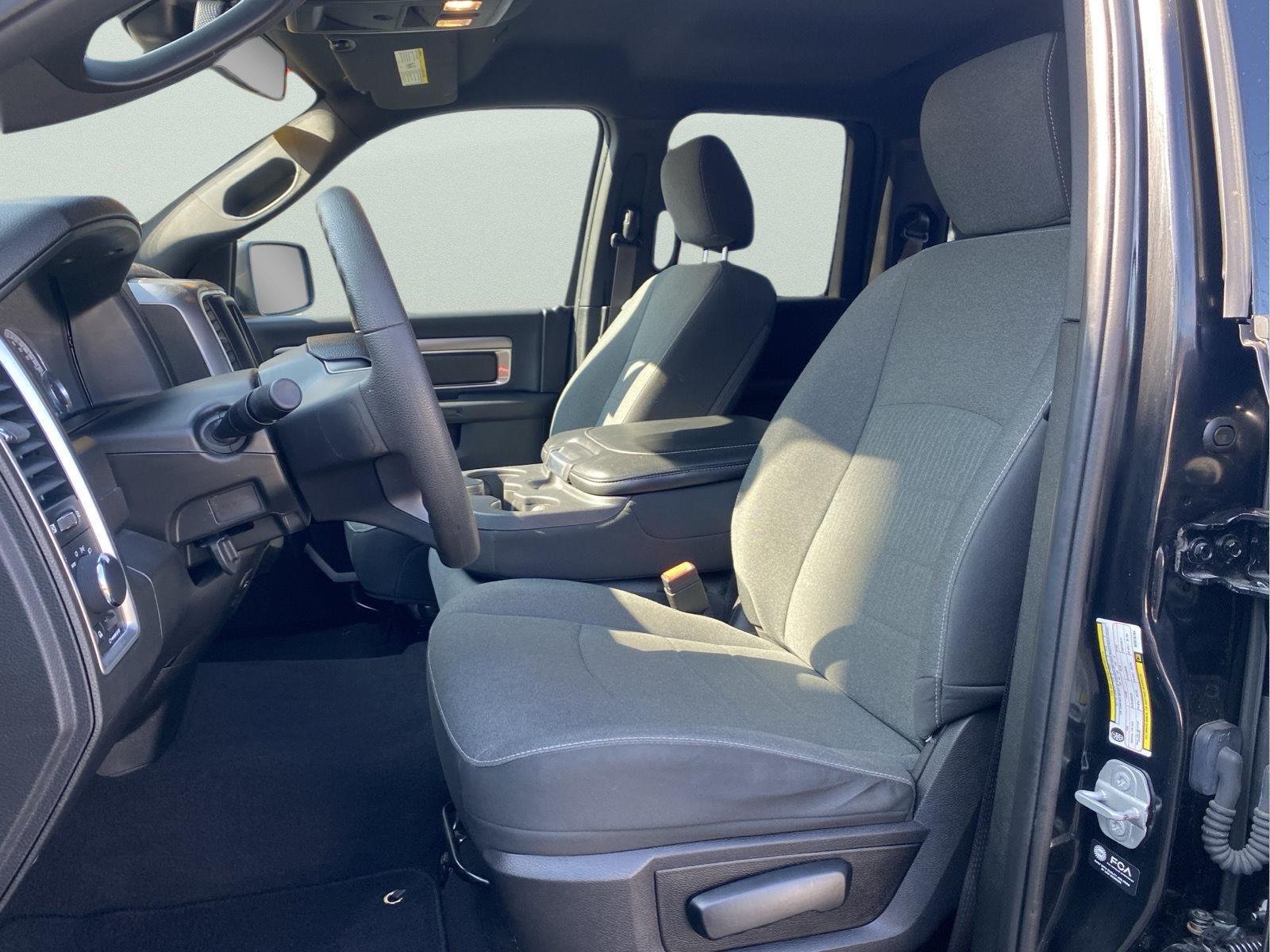 2021 Ram 1500 Classic Warlock at Rick Weaver GMC