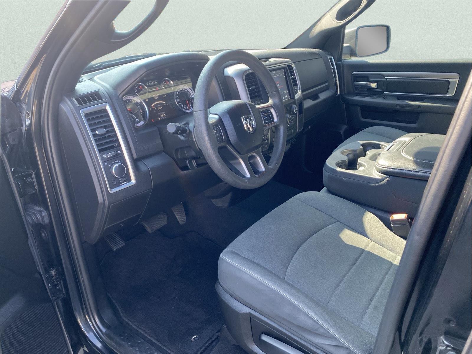 2021 Ram 1500 Classic Warlock at Rick Weaver GMC