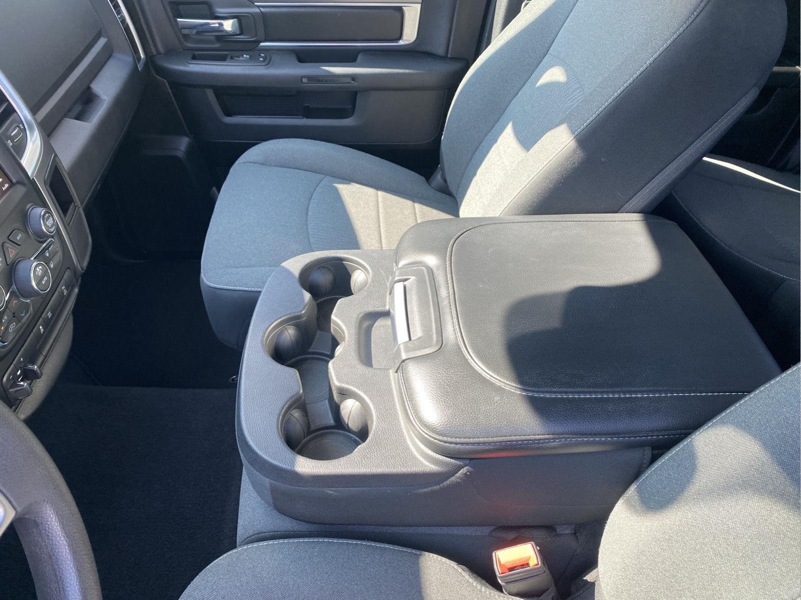 2021 Ram 1500 Classic Warlock at Rick Weaver GMC