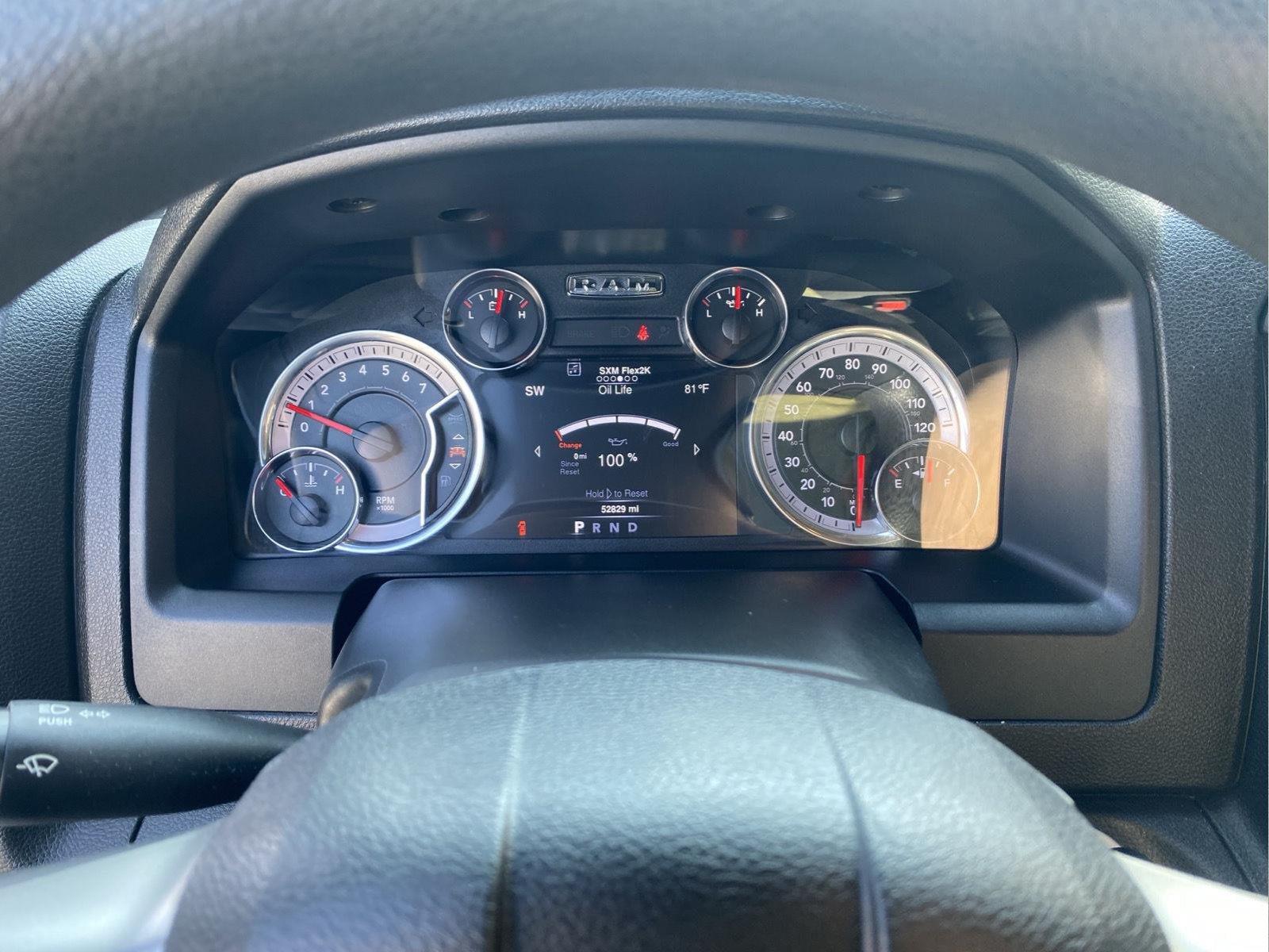 2021 Ram 1500 Classic Warlock at Rick Weaver GMC