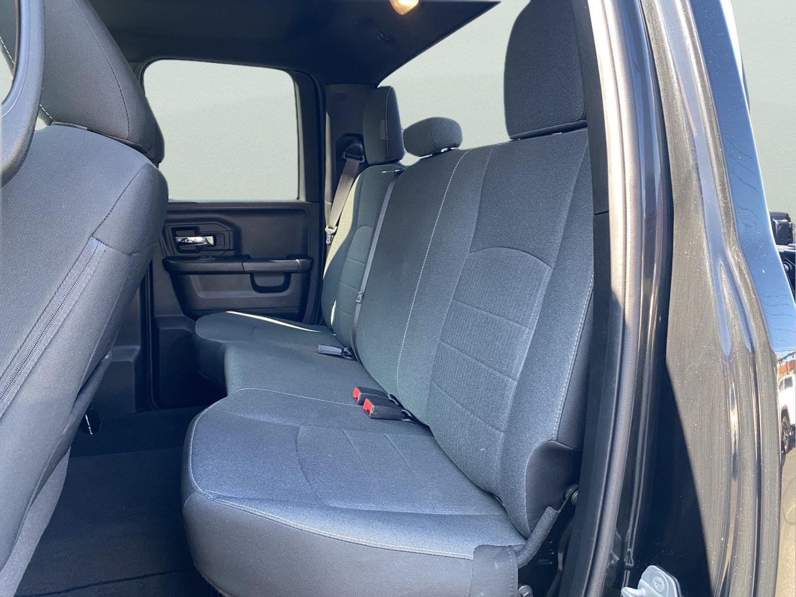 2021 Ram 1500 Classic Warlock at Rick Weaver GMC