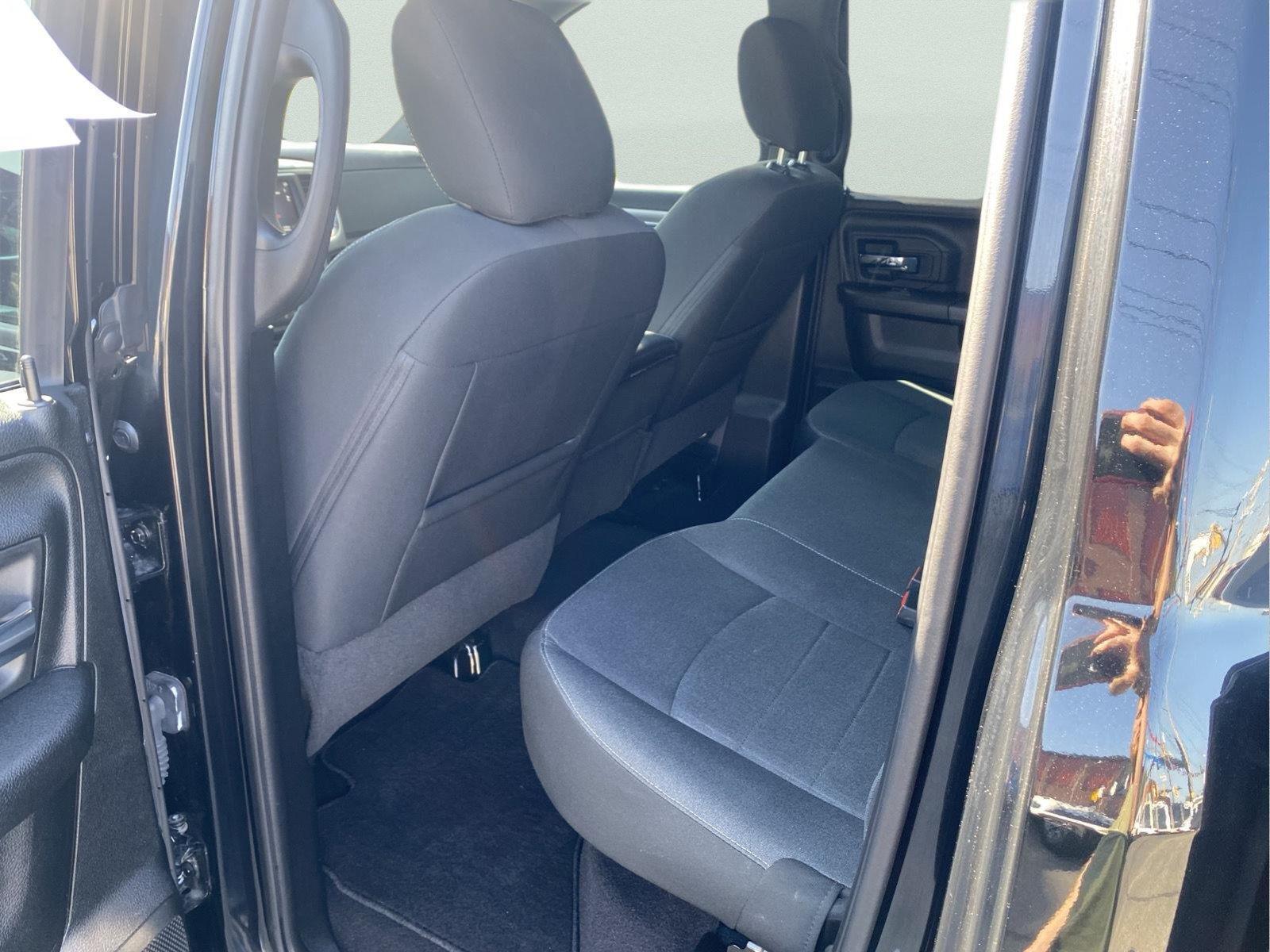 2021 Ram 1500 Classic Warlock at Rick Weaver GMC
