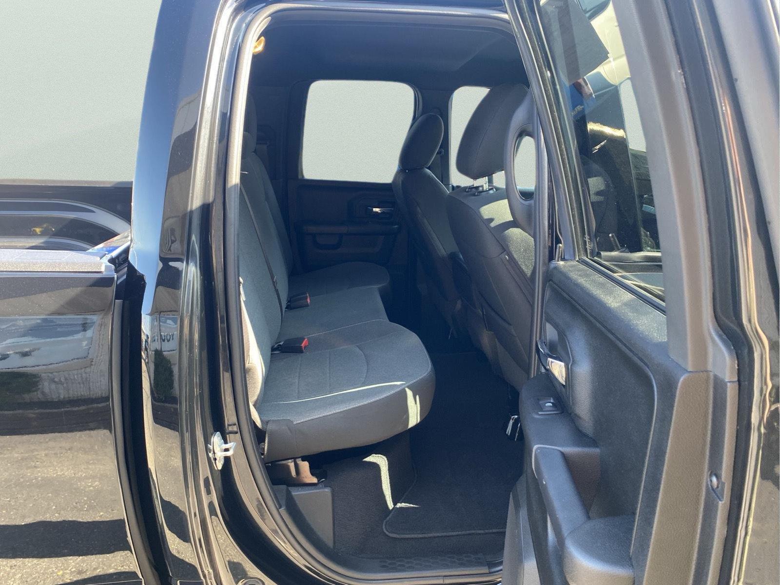 2021 Ram 1500 Classic Warlock at Rick Weaver GMC