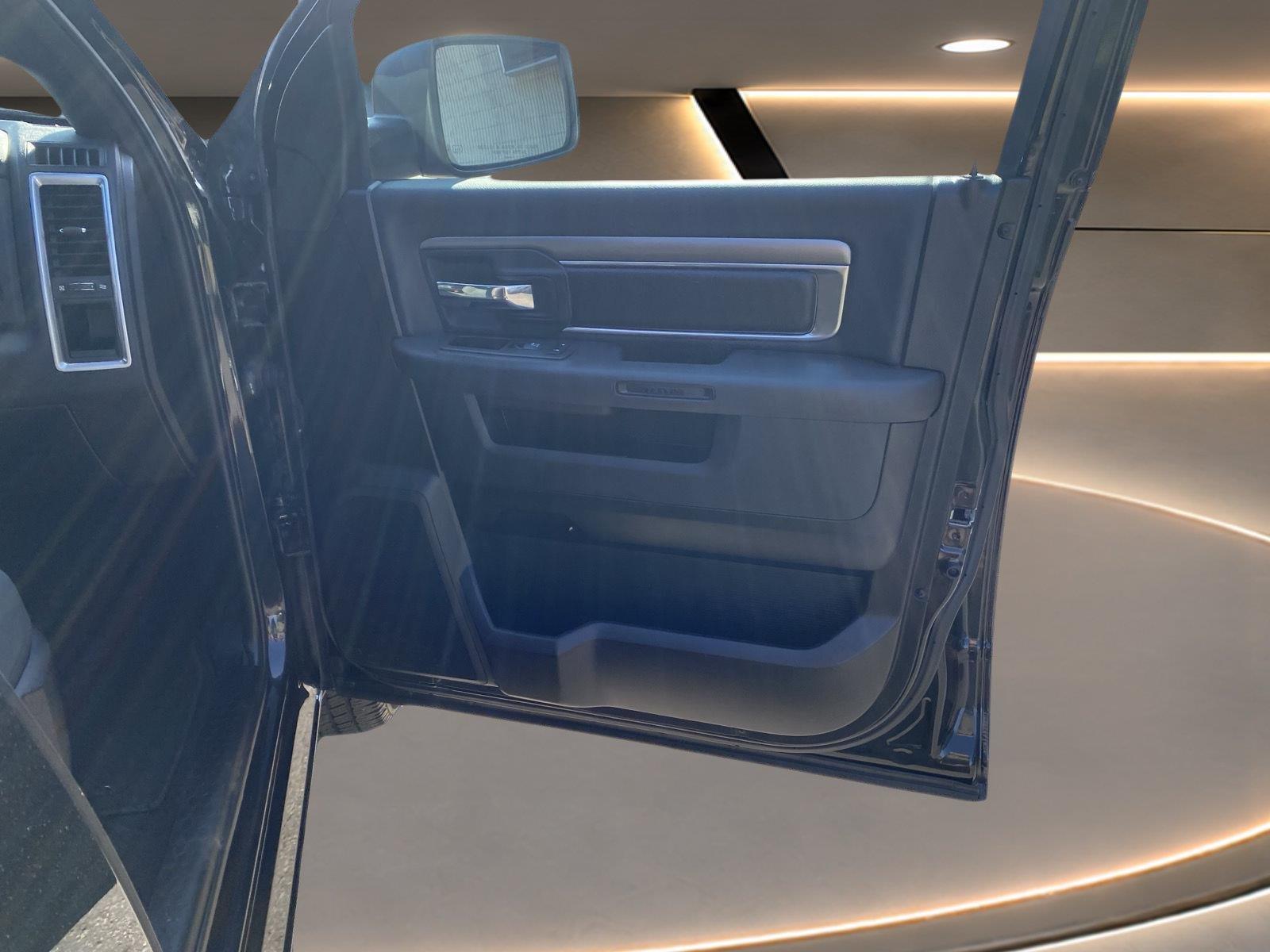 2021 Ram 1500 Classic Warlock at Rick Weaver GMC