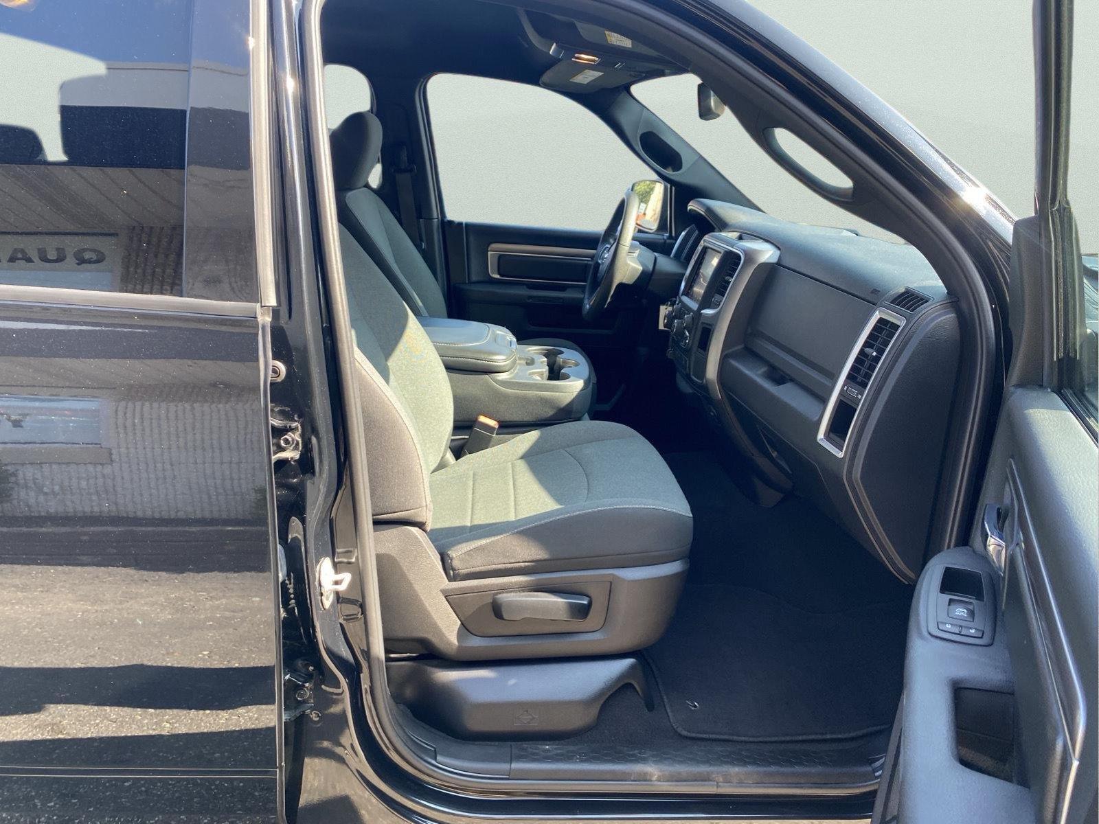 2021 Ram 1500 Classic Warlock at Rick Weaver GMC