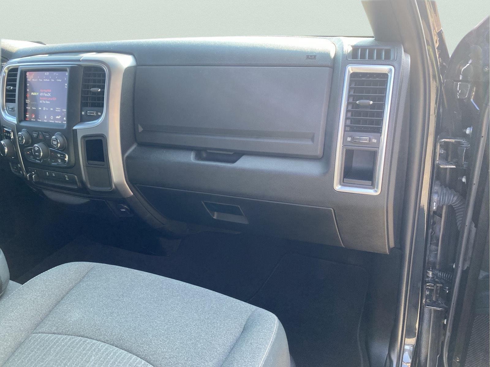 2021 Ram 1500 Classic Warlock at Rick Weaver GMC