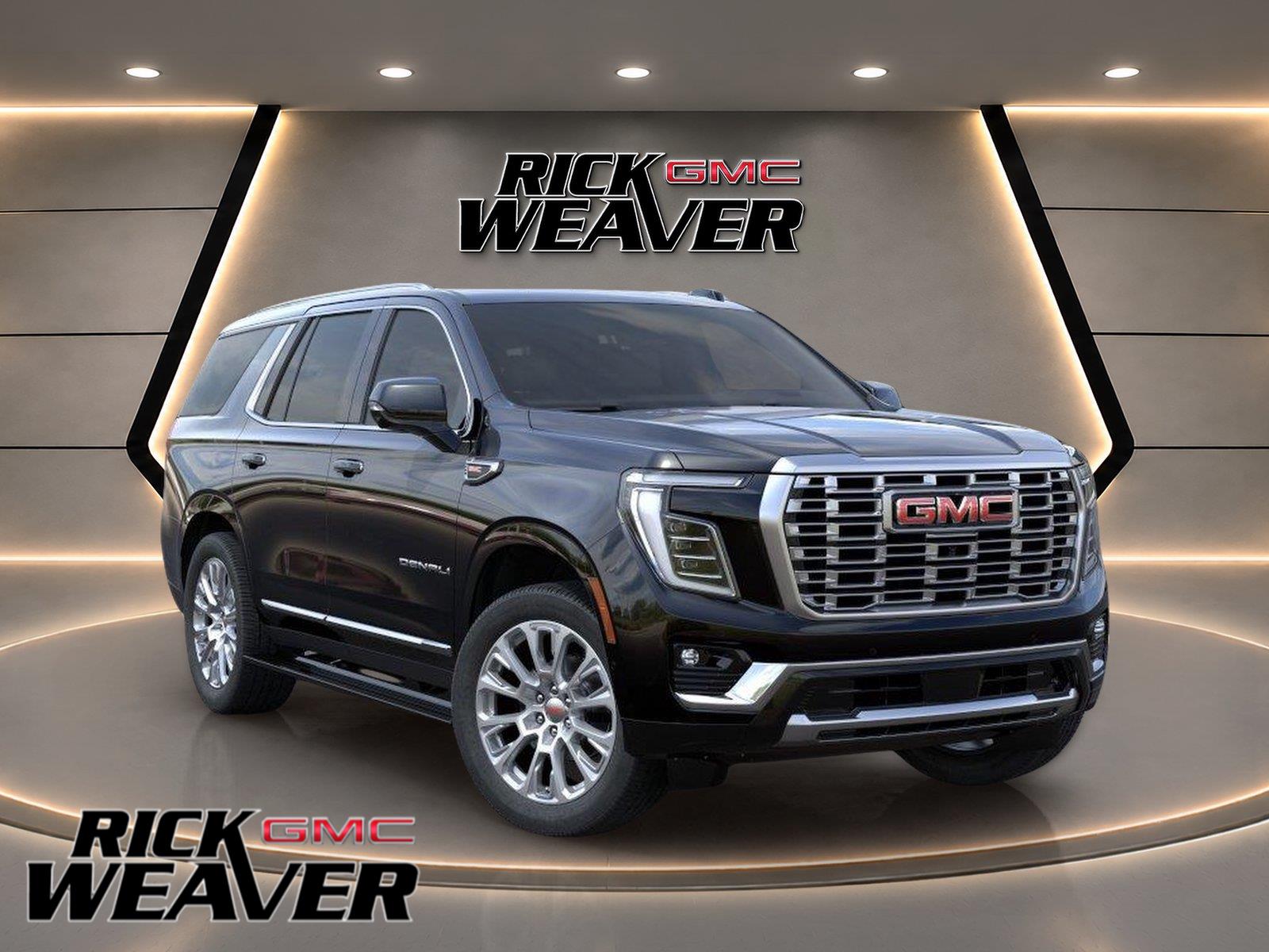 2026 GMC Yukon Denali at Chevrolet & GMC Titusville