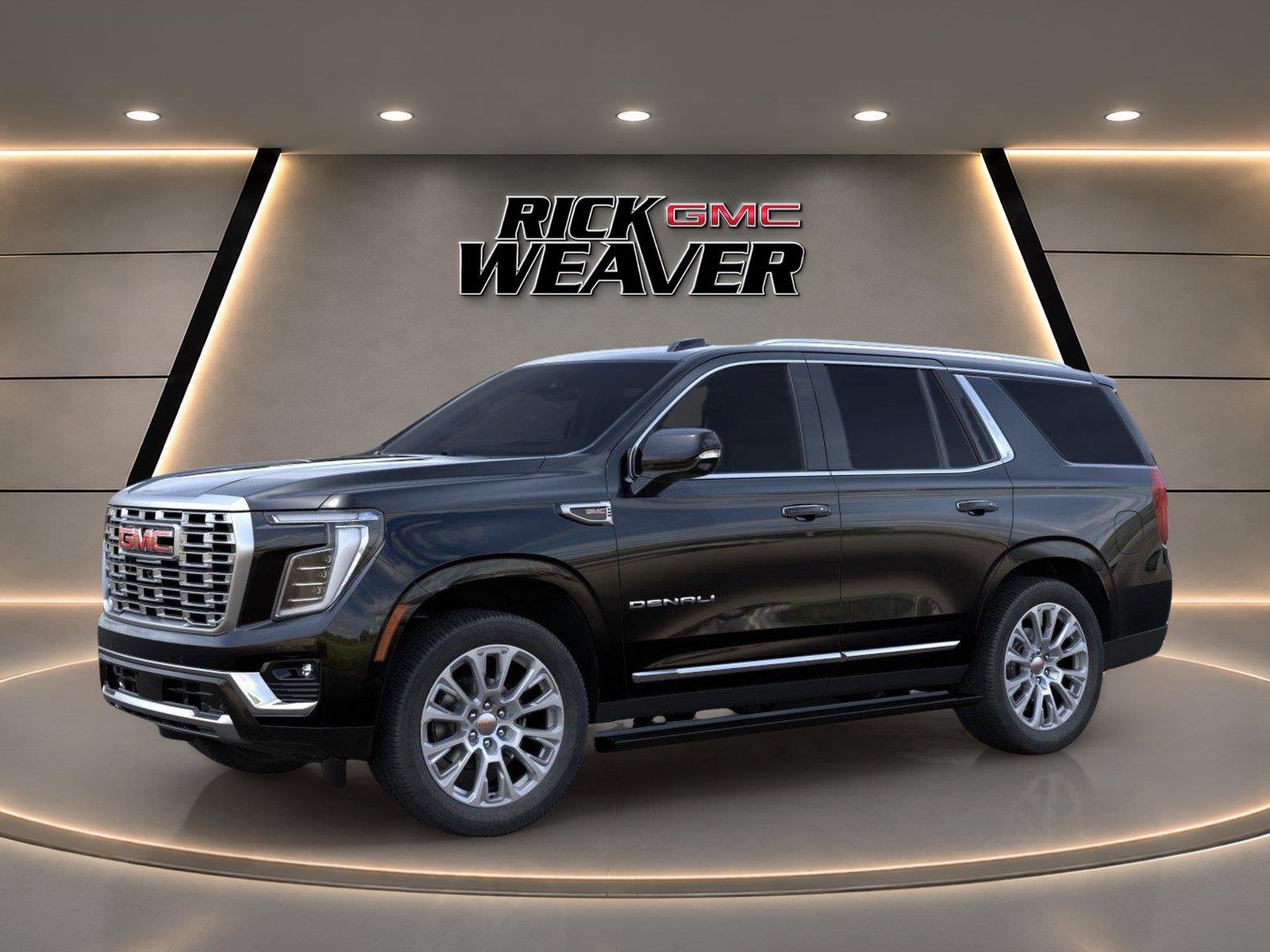 2026 GMC Yukon Denali at Chevrolet & GMC Titusville