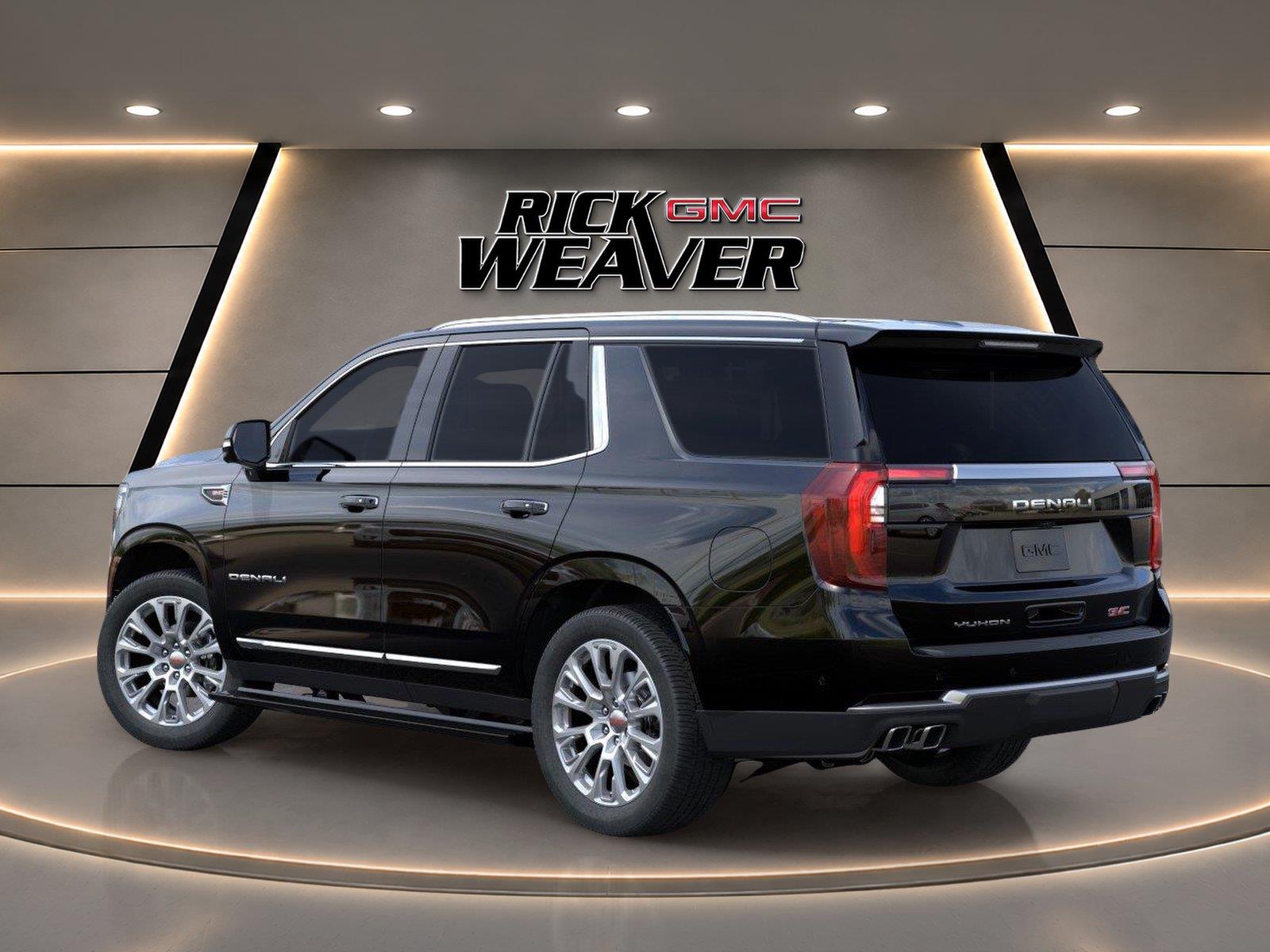 2026 GMC Yukon Denali at Chevrolet & GMC Titusville