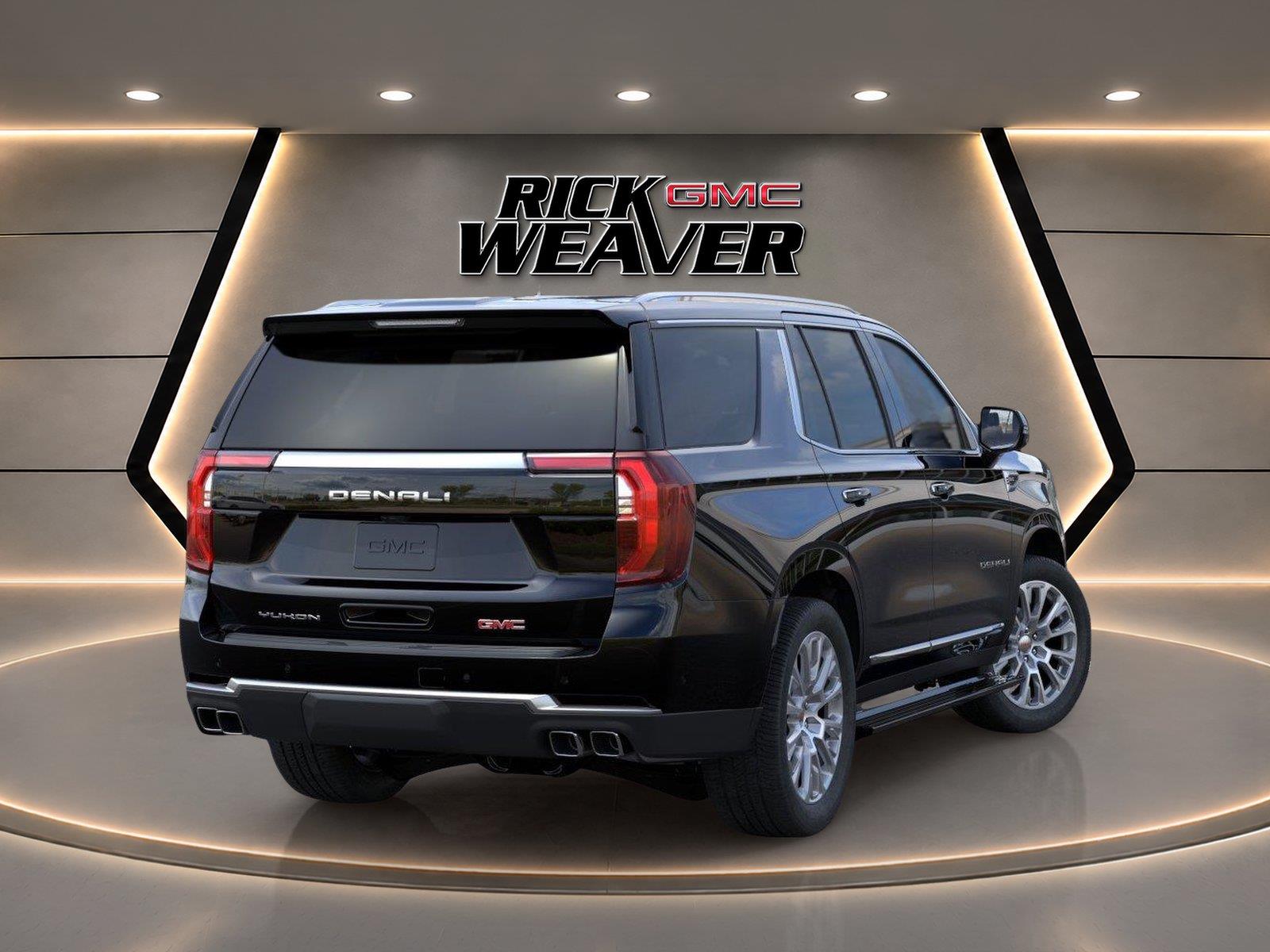 2026 GMC Yukon Denali at Chevrolet & GMC Titusville