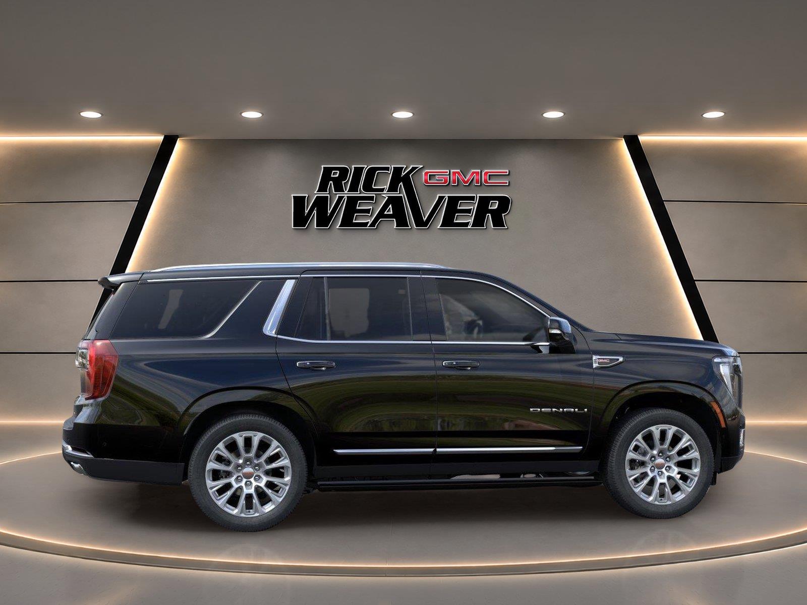 2026 GMC Yukon Denali at Chevrolet & GMC Titusville