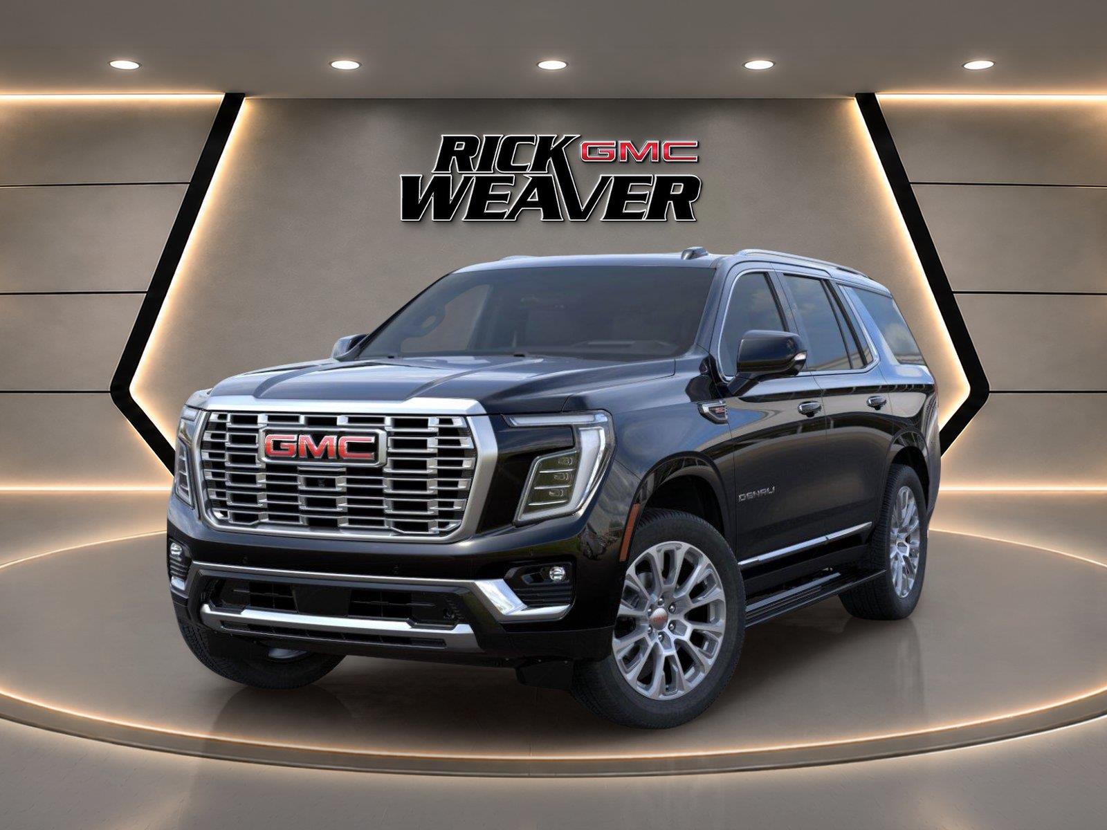 2026 GMC Yukon Denali at Chevrolet & GMC Titusville