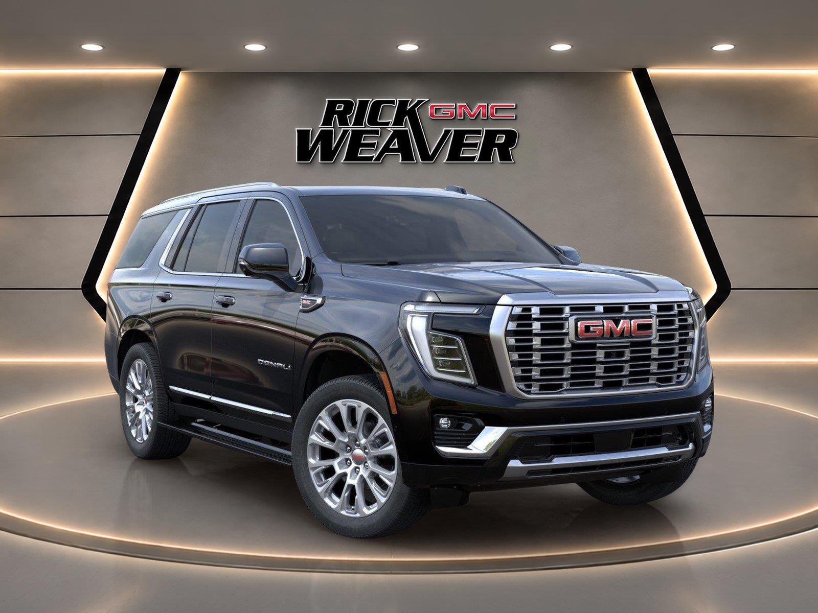 2026 GMC Yukon Denali at Chevrolet & GMC Titusville