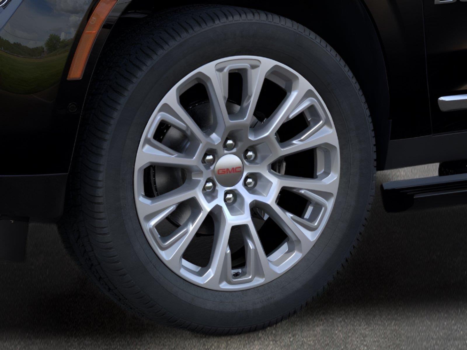 2026 GMC Yukon Denali at Chevrolet & GMC Titusville