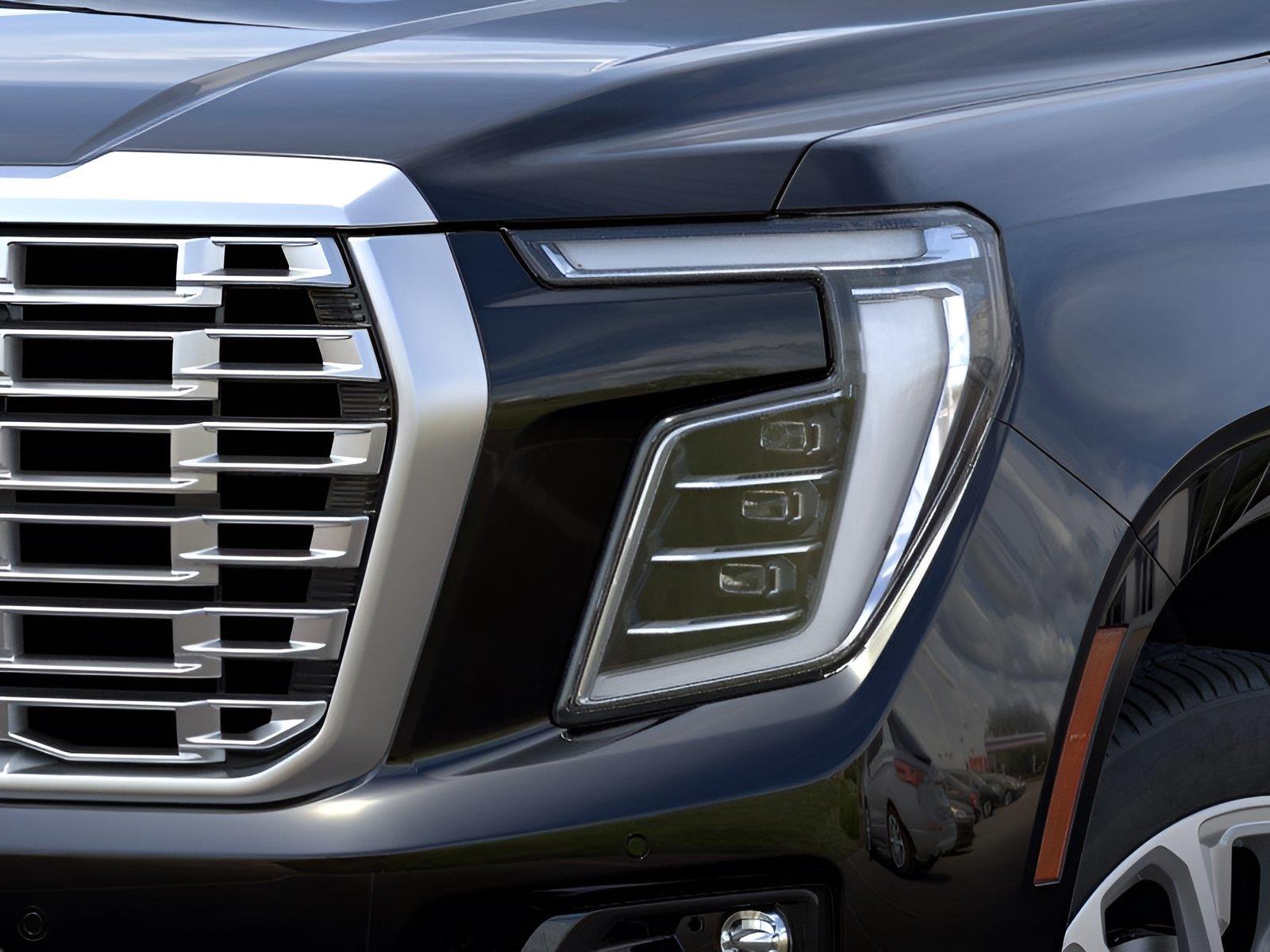 2026 GMC Yukon Denali at Chevrolet & GMC Titusville